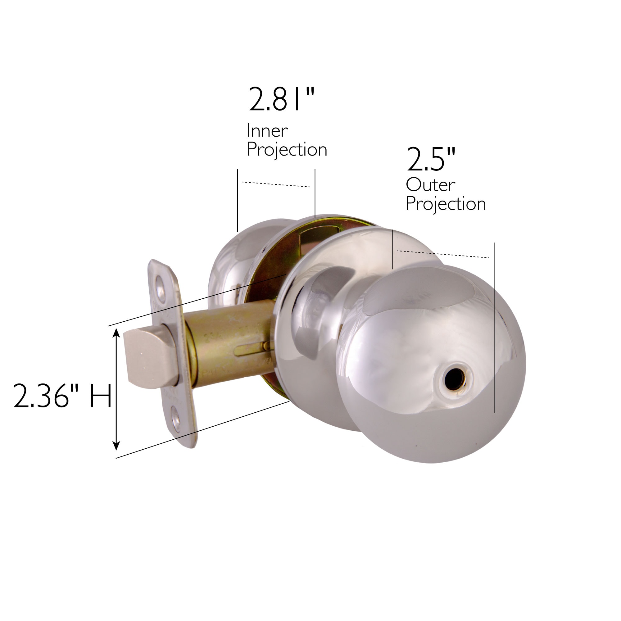 Design House 779041 Door-Knobs - View #13