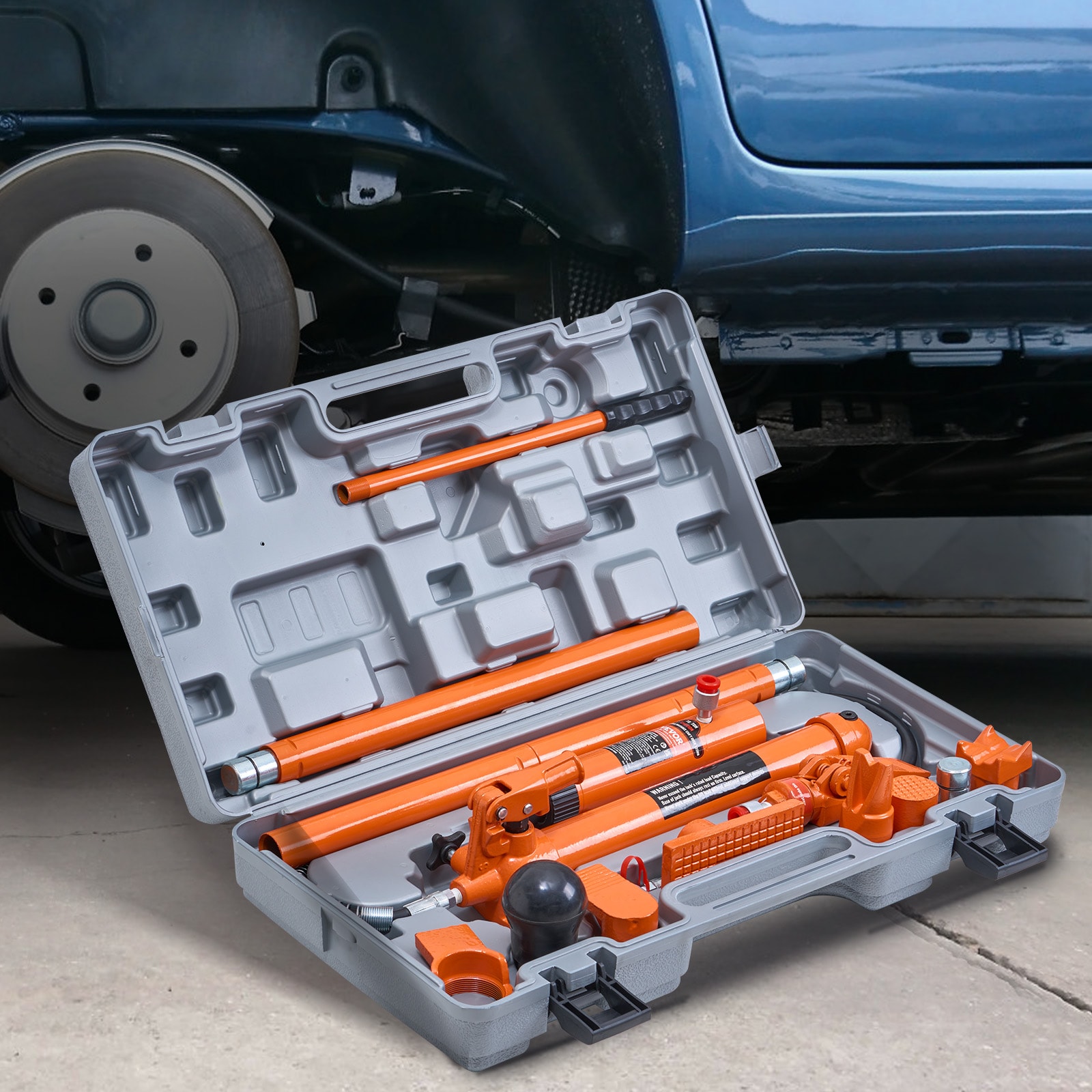 VEVOR GJ2M12TYYFLD00001V0 jacks - View #2