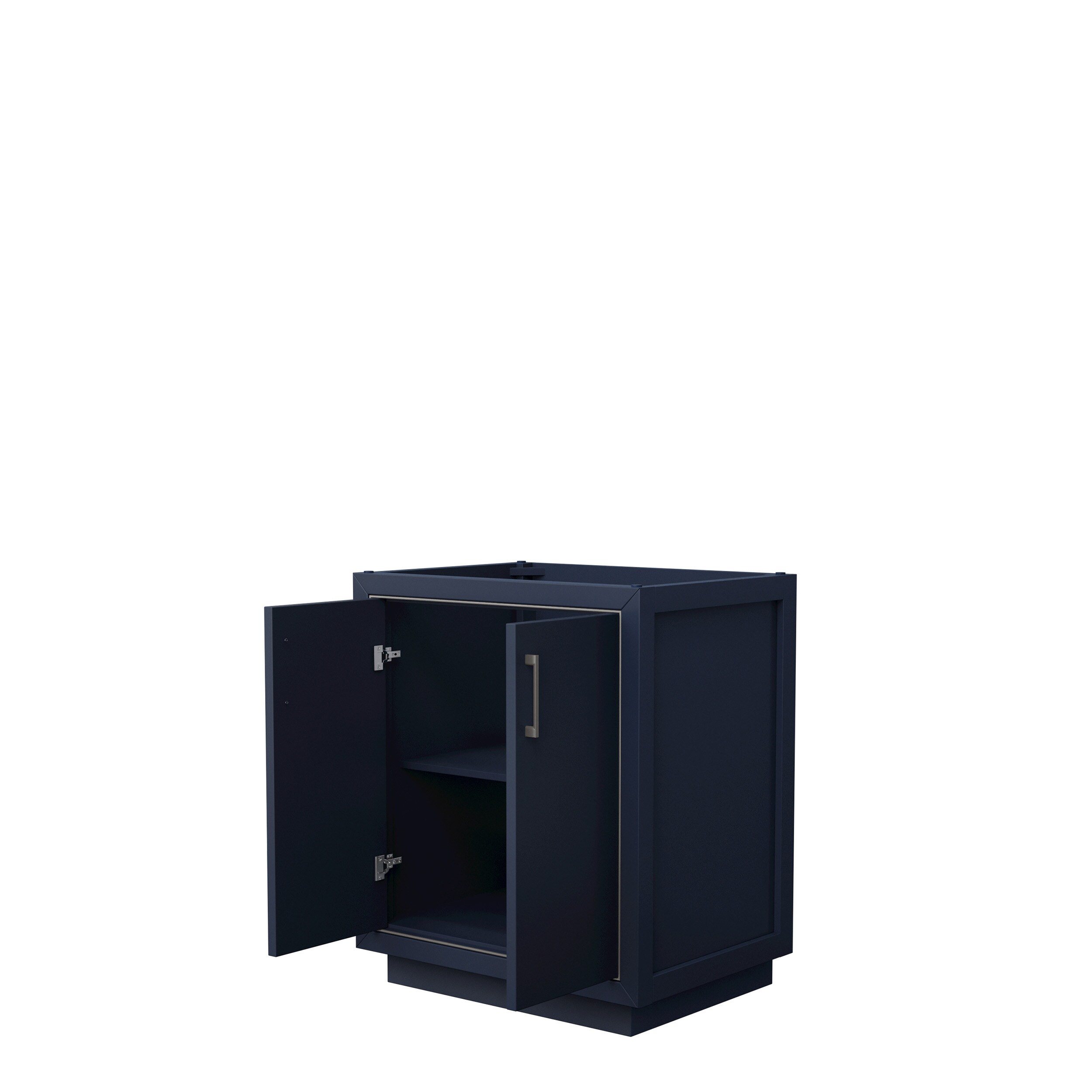 Wyndham Collection WCF111130SBNCXSXXMXX vanities - View #2