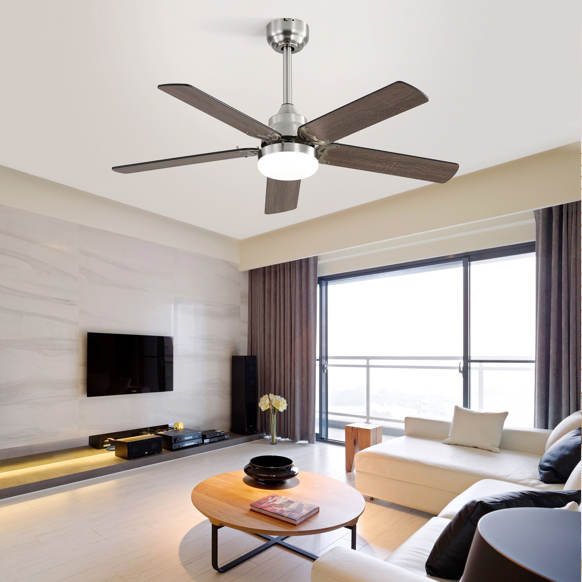 LUXEYARD DS-X-226-FANNN03 Ceiling-Fans - View #5