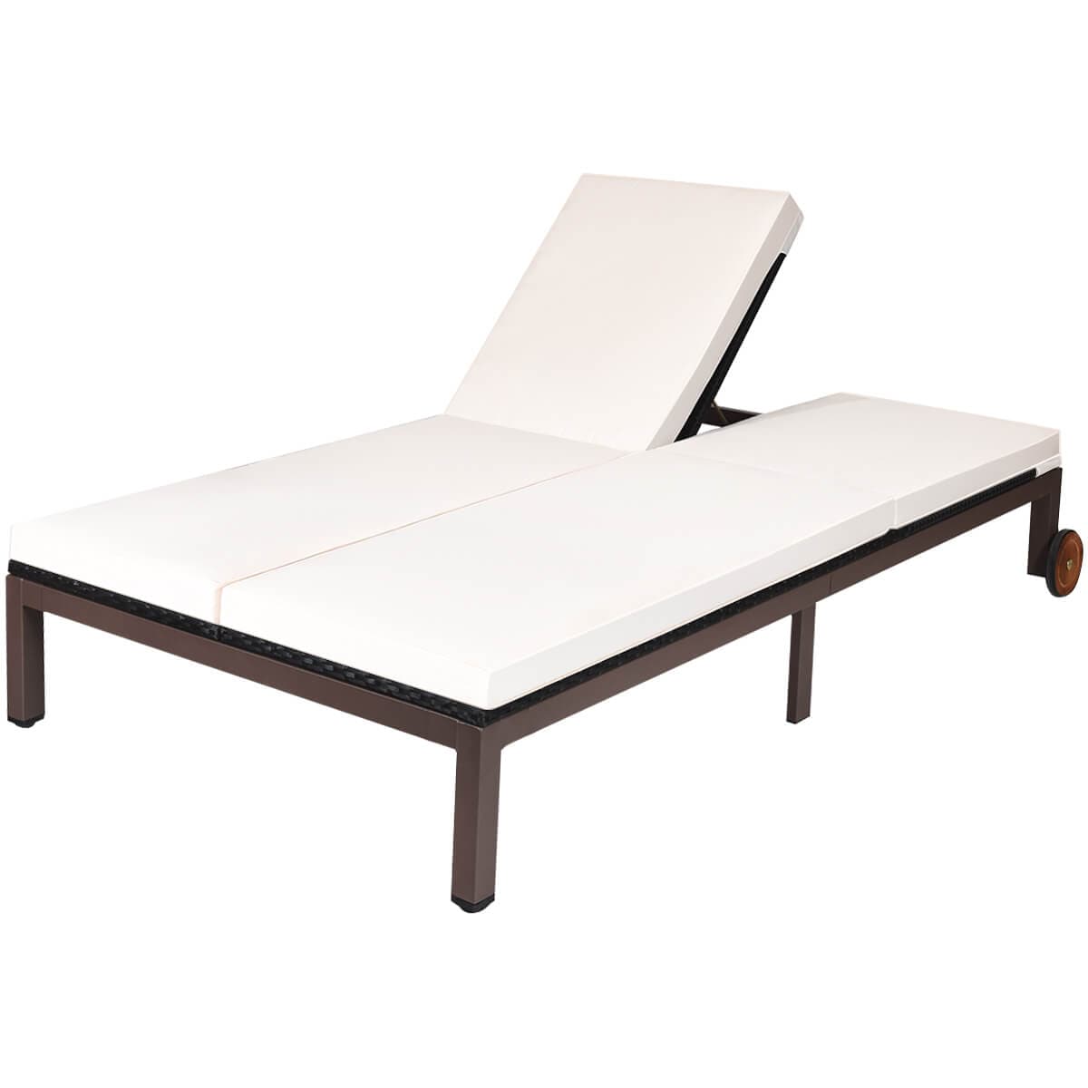 Forclover HYFC-8670BWH+ Patio-Chairs - View #7
