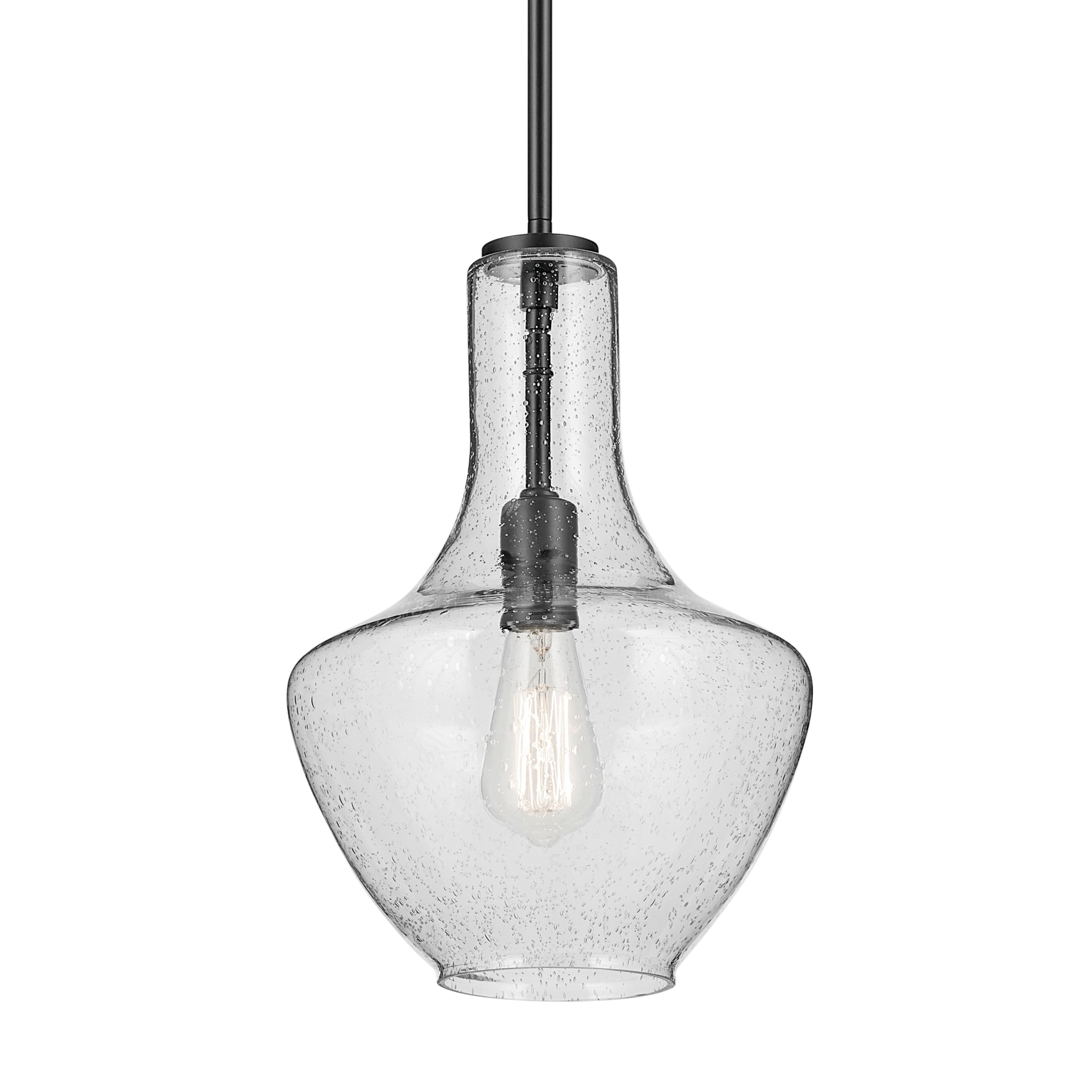Kichler 42141BKCS Pendant-Lights - View #2