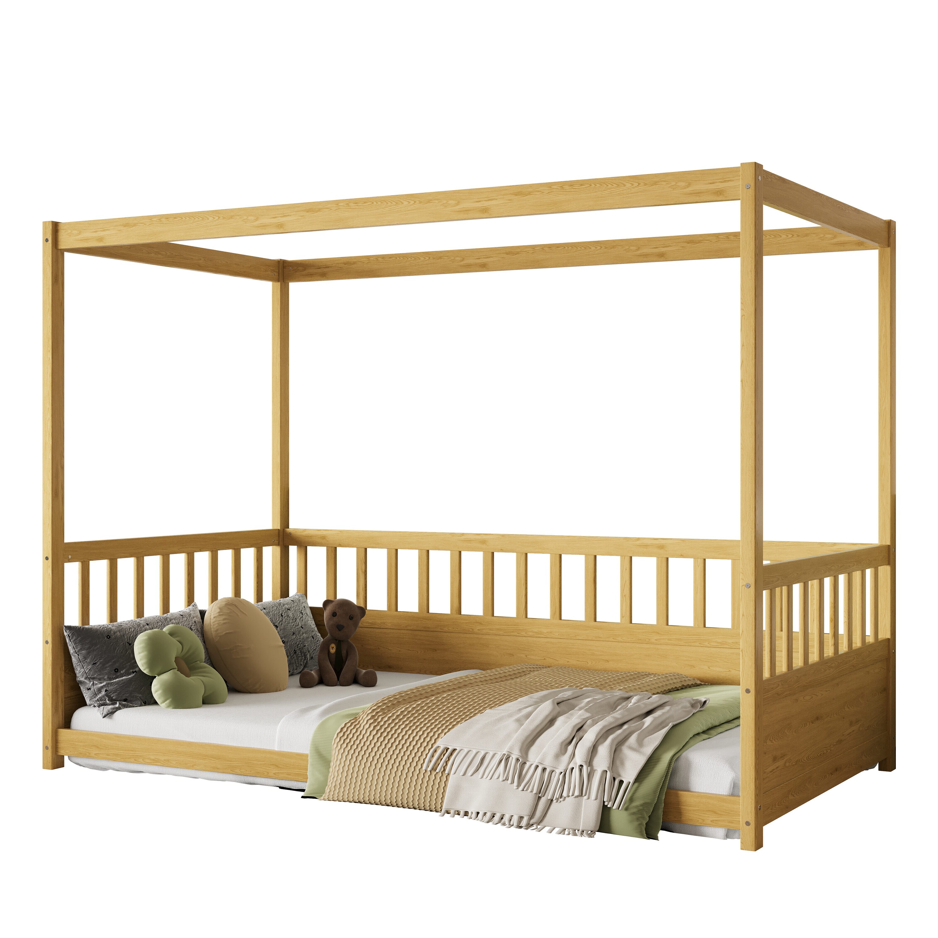 LUXEYARD DS-M-BAC03088 beds - View #5