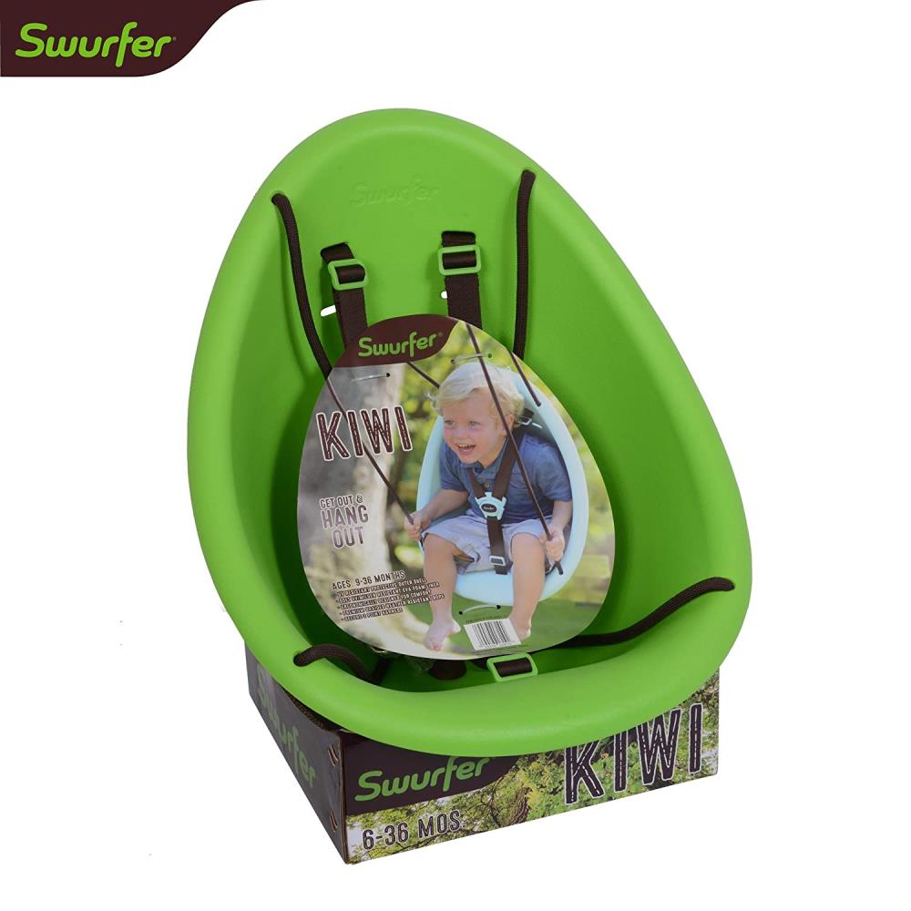 Swurfer SSW-0005 - G Playset-Swings - View #4