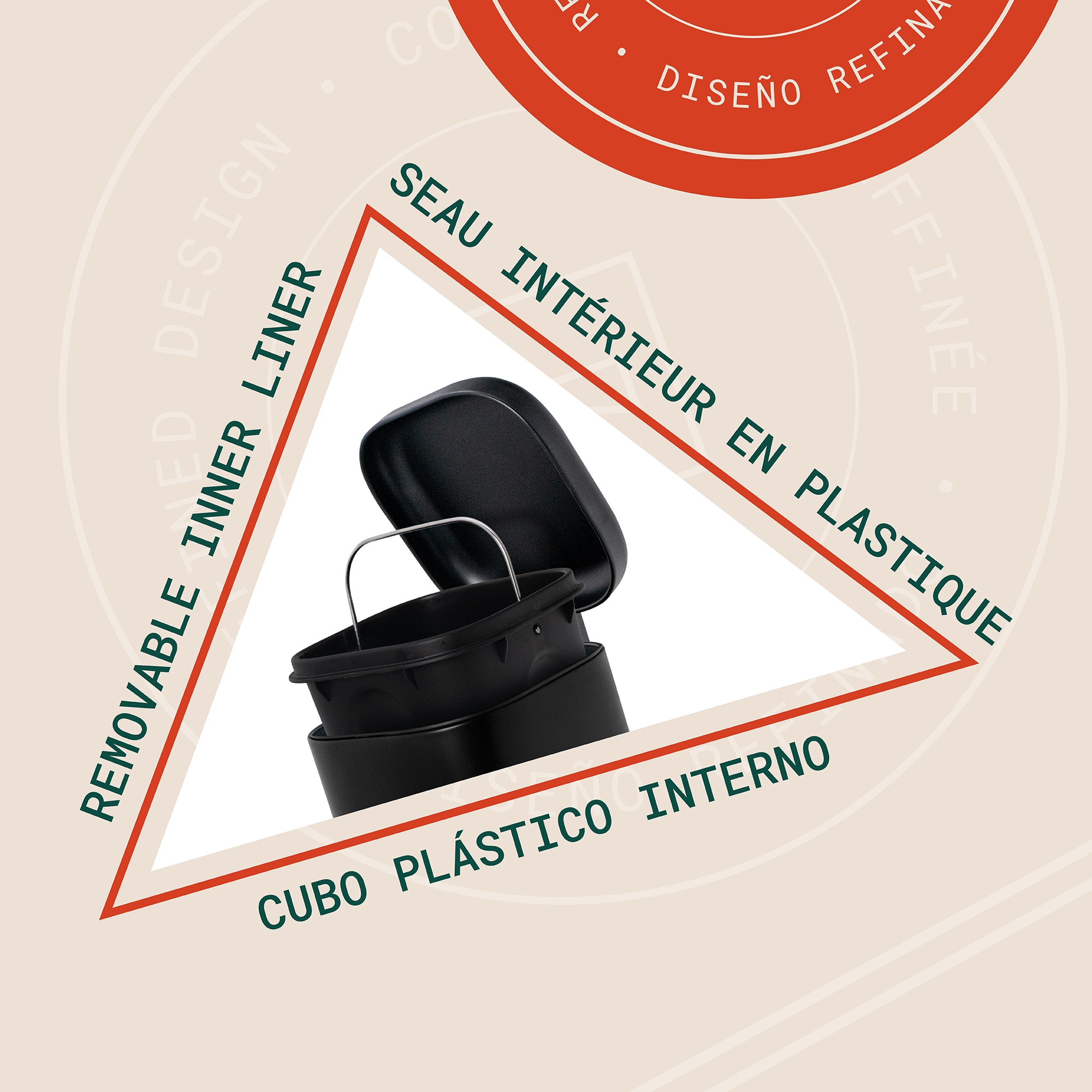 ACENTO WB425MBK m031725 - View #5