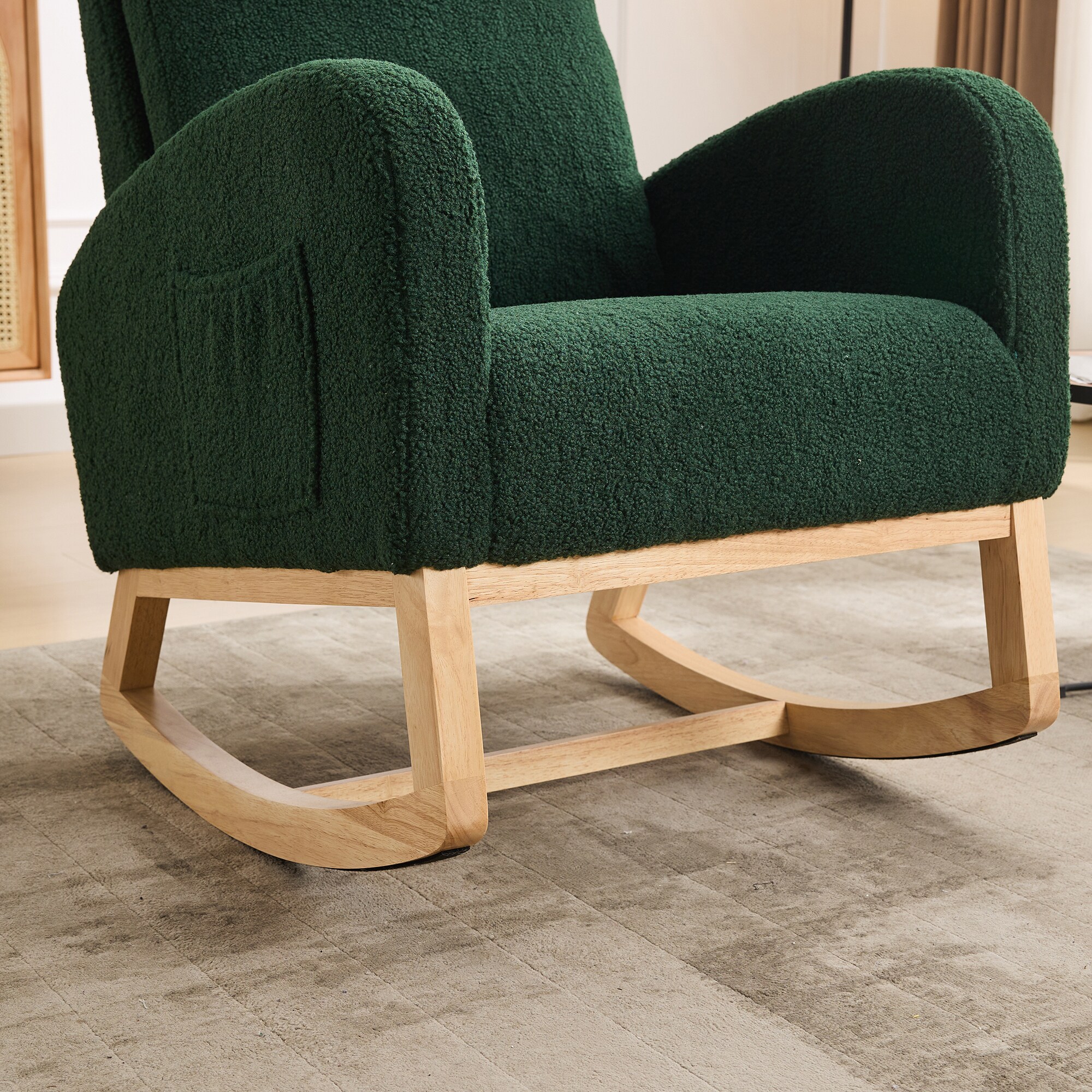 Aortzio HM-W5004C-GREEN chairs - View #6
