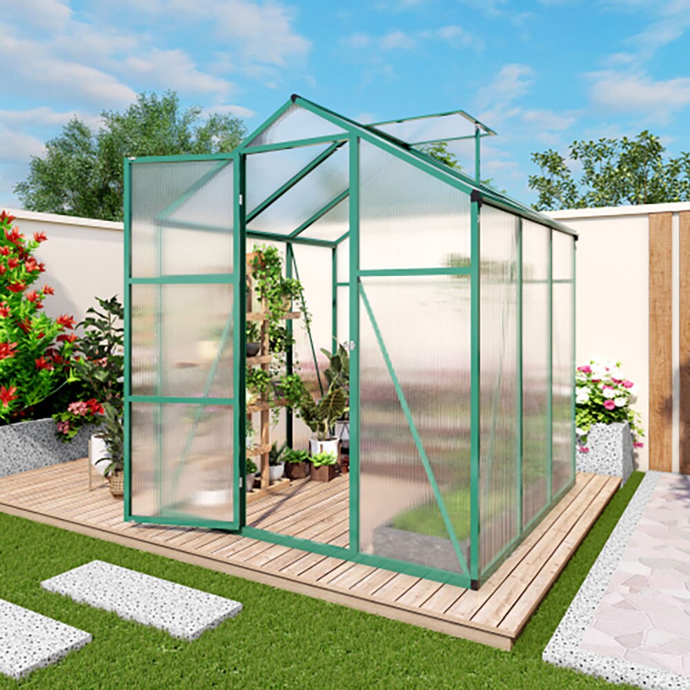 GZMR GM-W288500002 greenhouses - View #4
