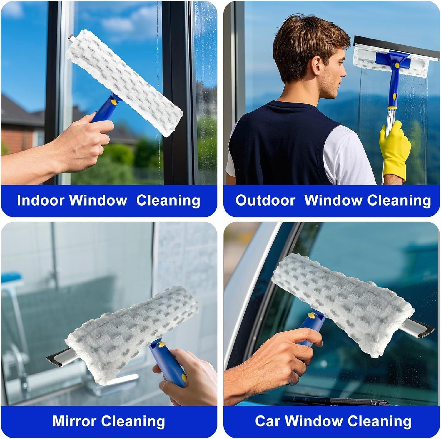 Afoxsos LAF0204S53 squeegees - View #7