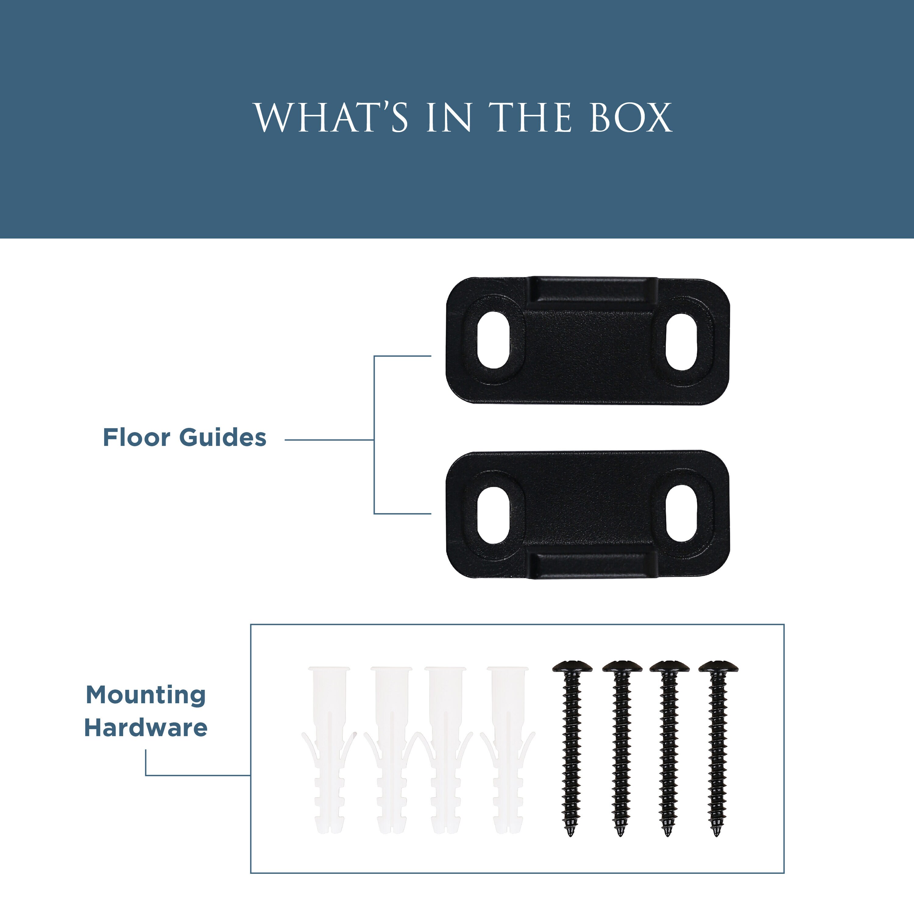 National Hardware N700-114 Barn-Door-Roller-Kits - View #5
