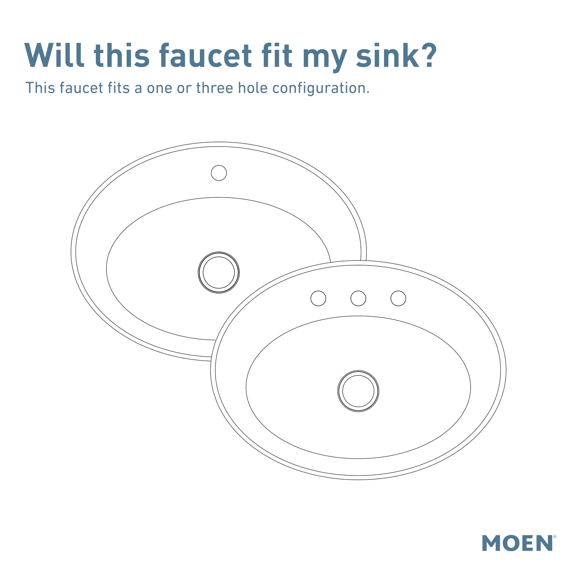 Moen 84774 Lavatory-Faucets - View #4