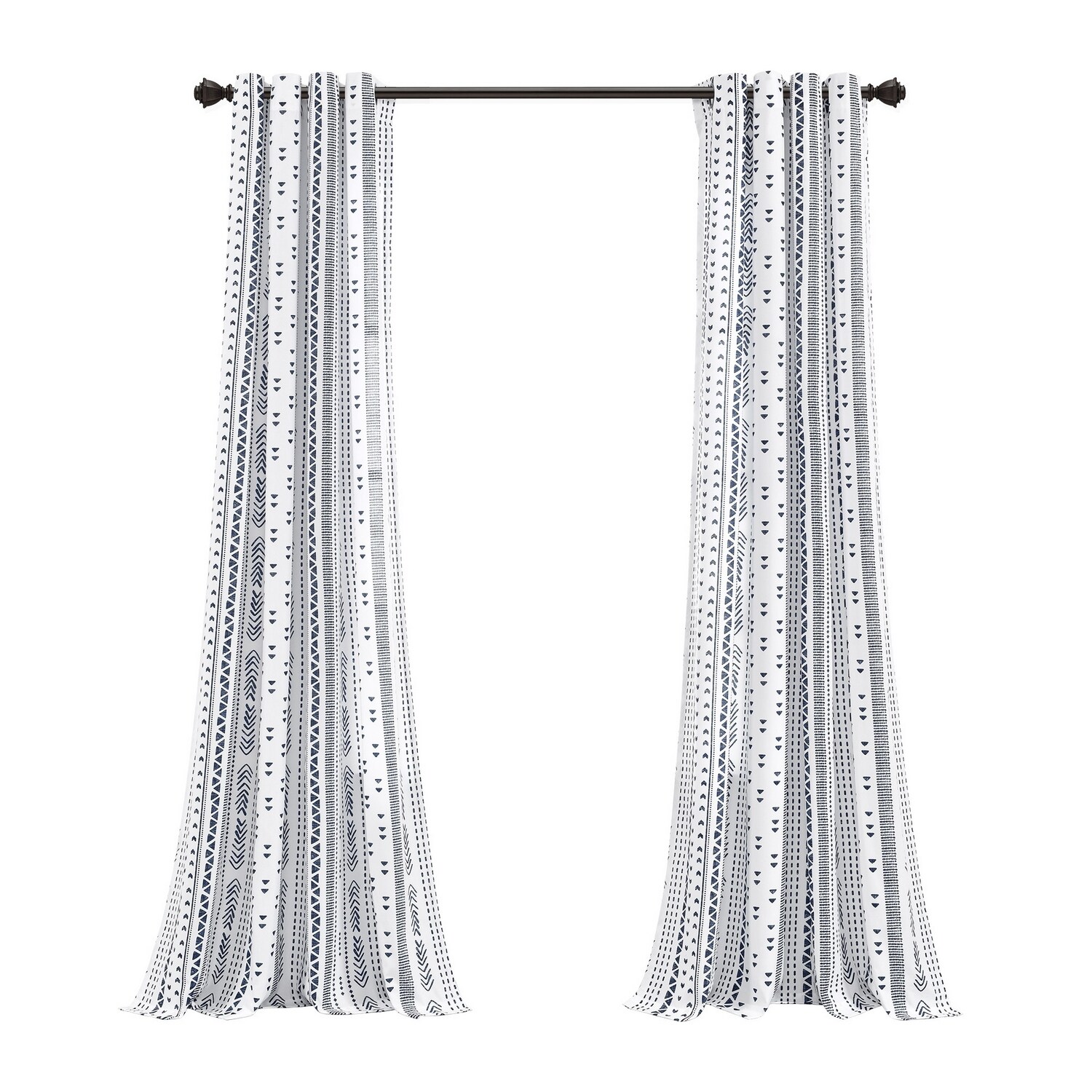 Lush Decor 16T006262 curtains - View #5