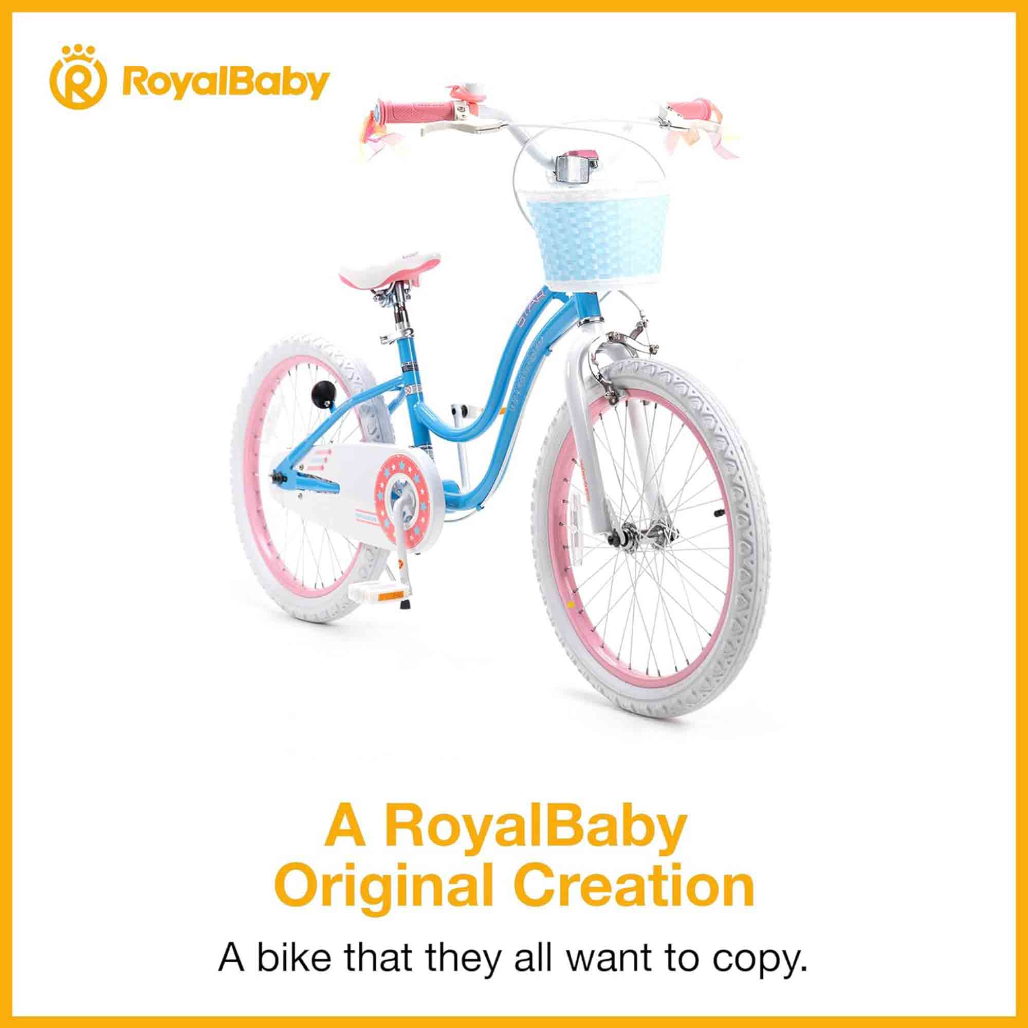 Royal Baby 388108 bikes - View #10