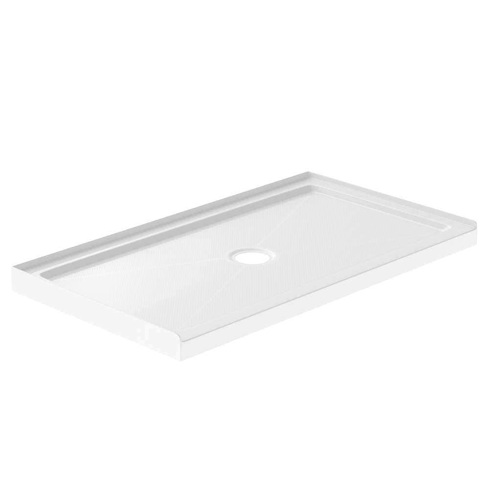PROFLO PFSBA6034WH Shower-Floors - View #2