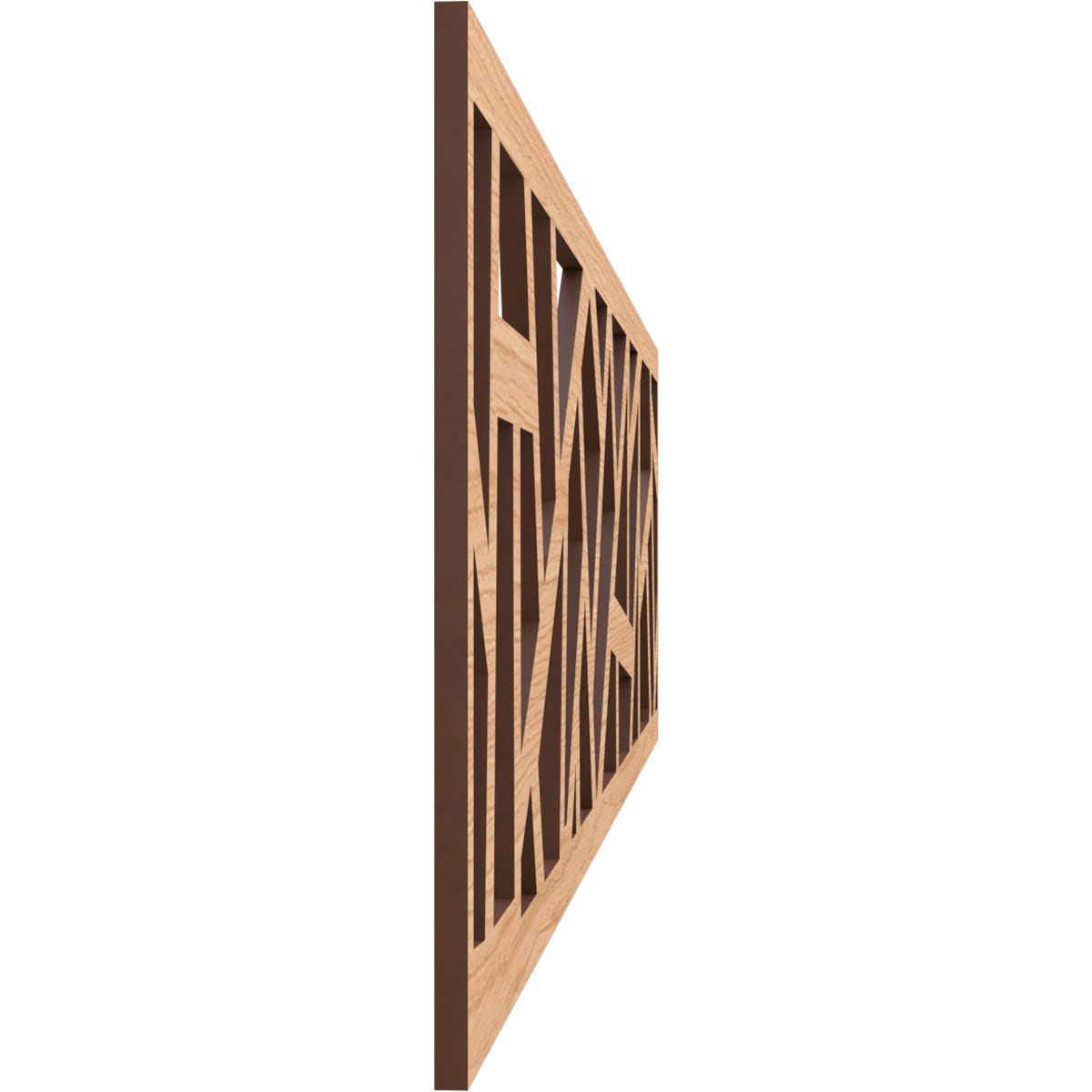 Ekena Millwork MLDB12X47HSBHI Wall-Panel-Moulding - View #3