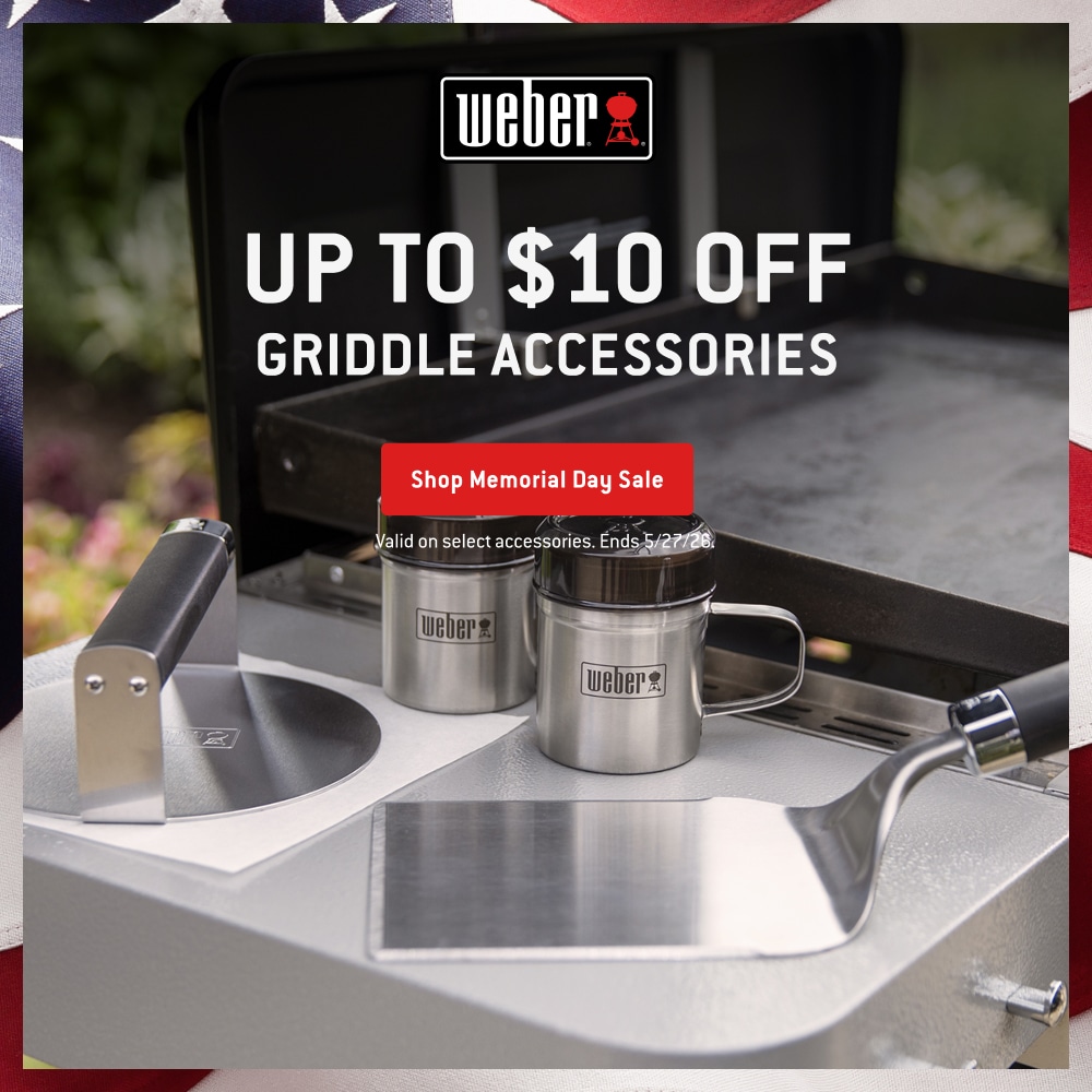 Weber 3400021 Grilling-Tools-Utensils - View #2
