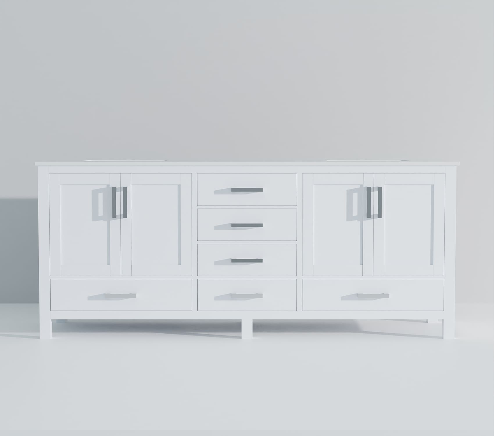 Lexora LJ342284DAWQ000 Bath-Vanity-Combo - View #9