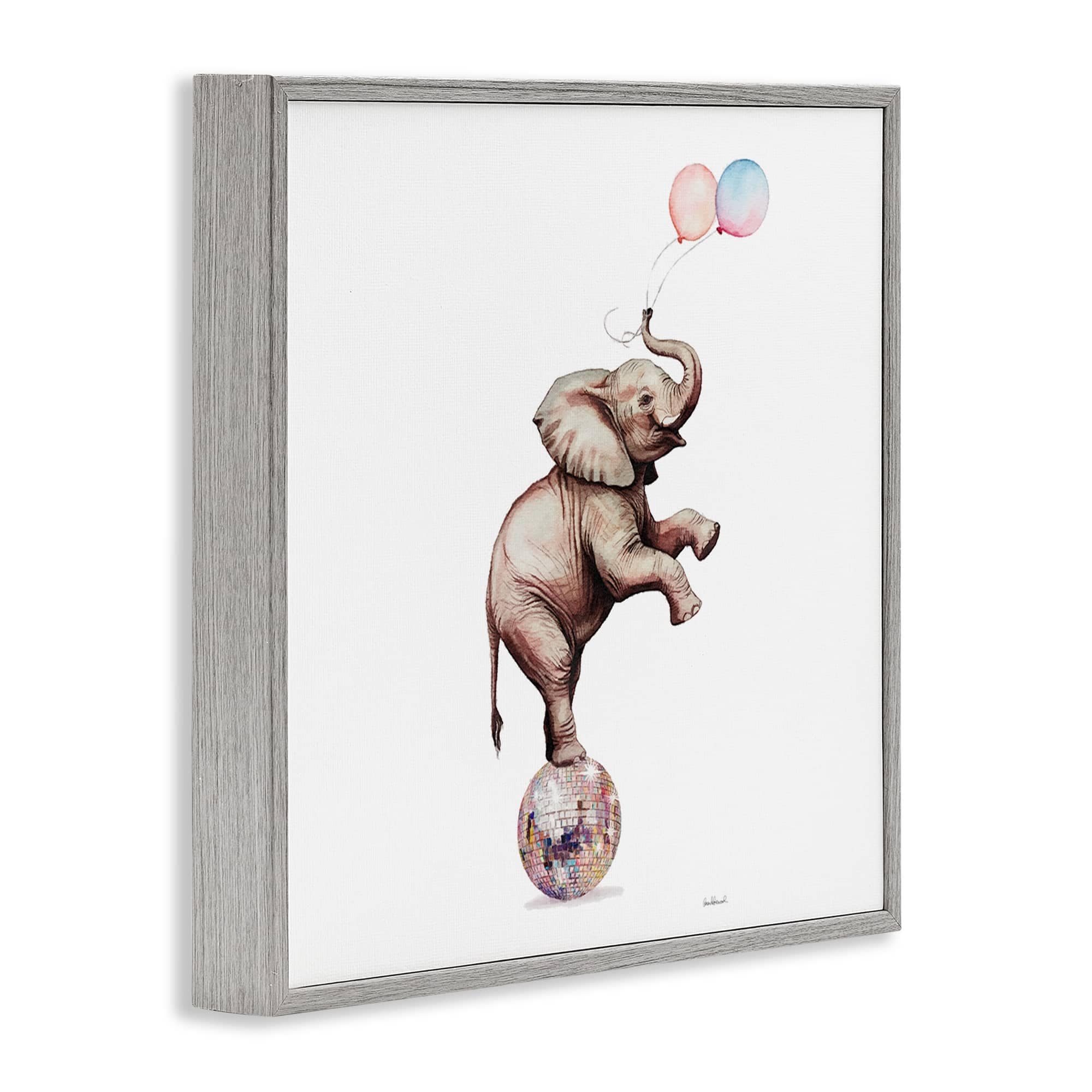 Stupell Industries BS-127-GFF-12X12 Wall-Art - View #2