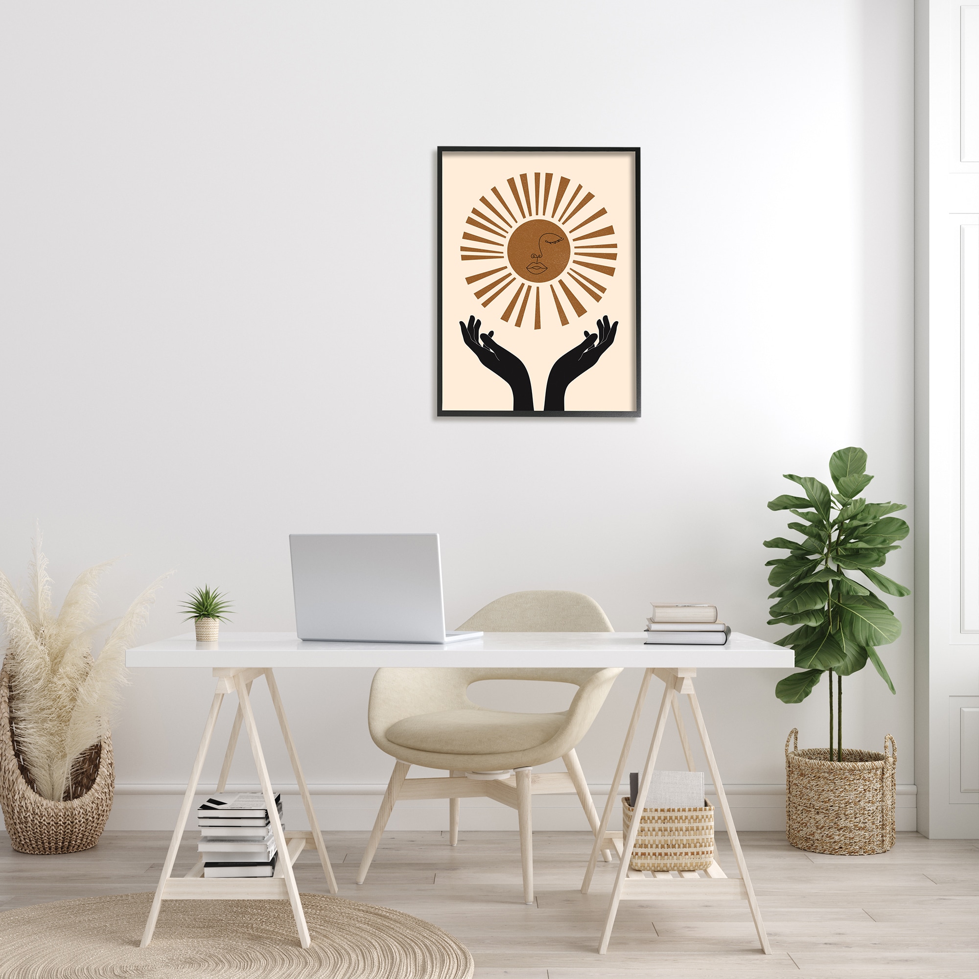 Stupell Industries AE-809-FR-24X30 Wall-Art - View #4