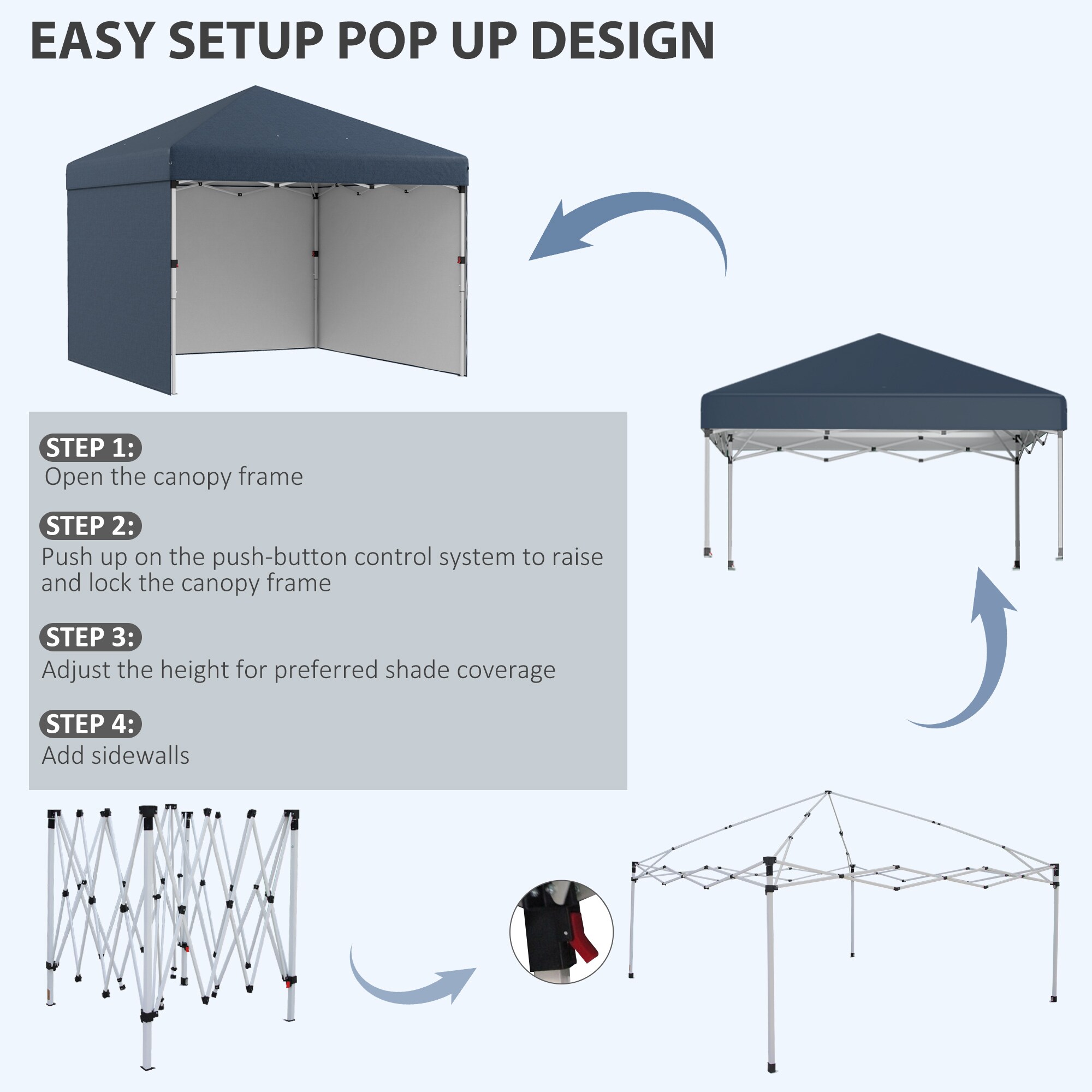 Maocao Hoom PJ-C-BR-002 Canopies-Sl - View #6