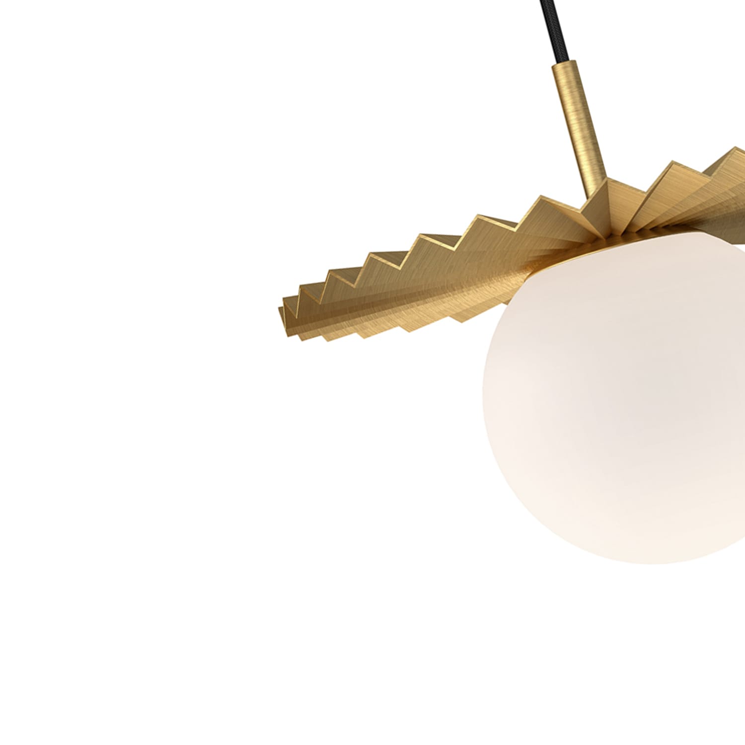 Kuzco Lighting PD501212BGOP Pendant-Lights - View #9