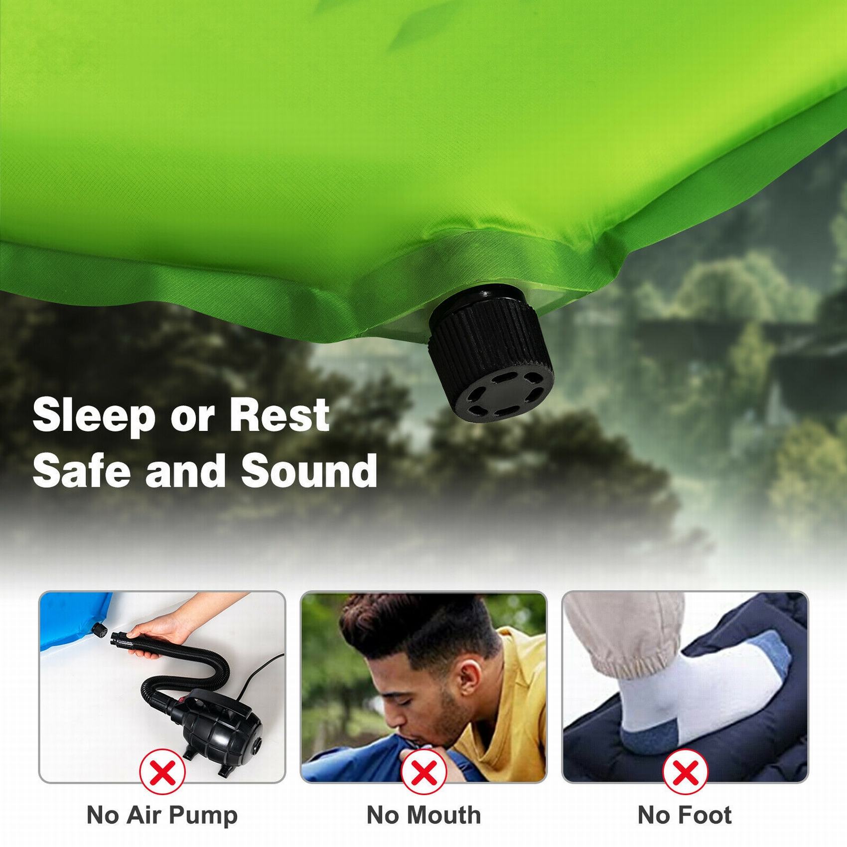 Iseryn JM171GN845CM Sleeping-Bags - View #2