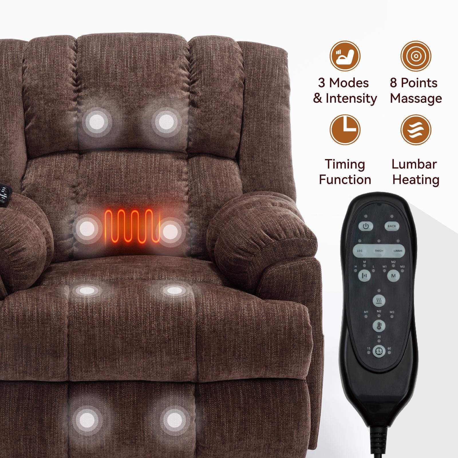 Bayfeve BF-206477-IN recliners - View #10