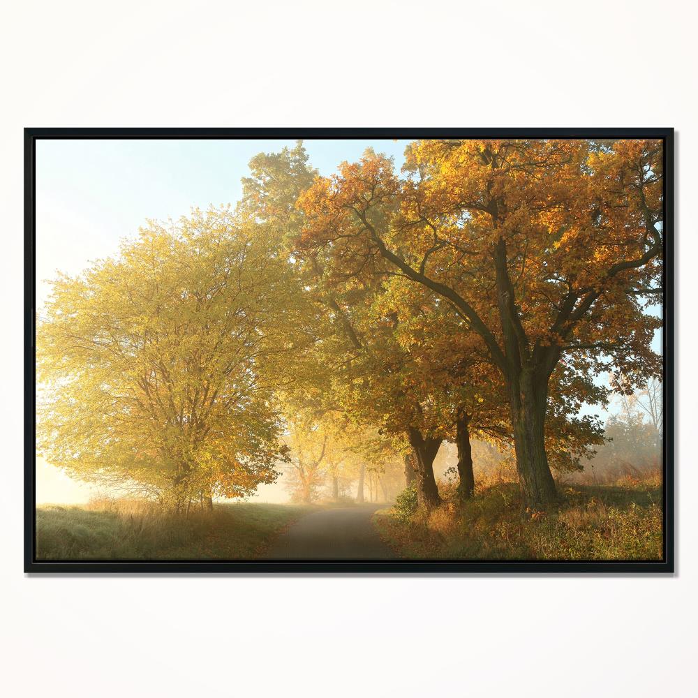 Designart FL9682-34-18-FLB Wall-Art - View #2