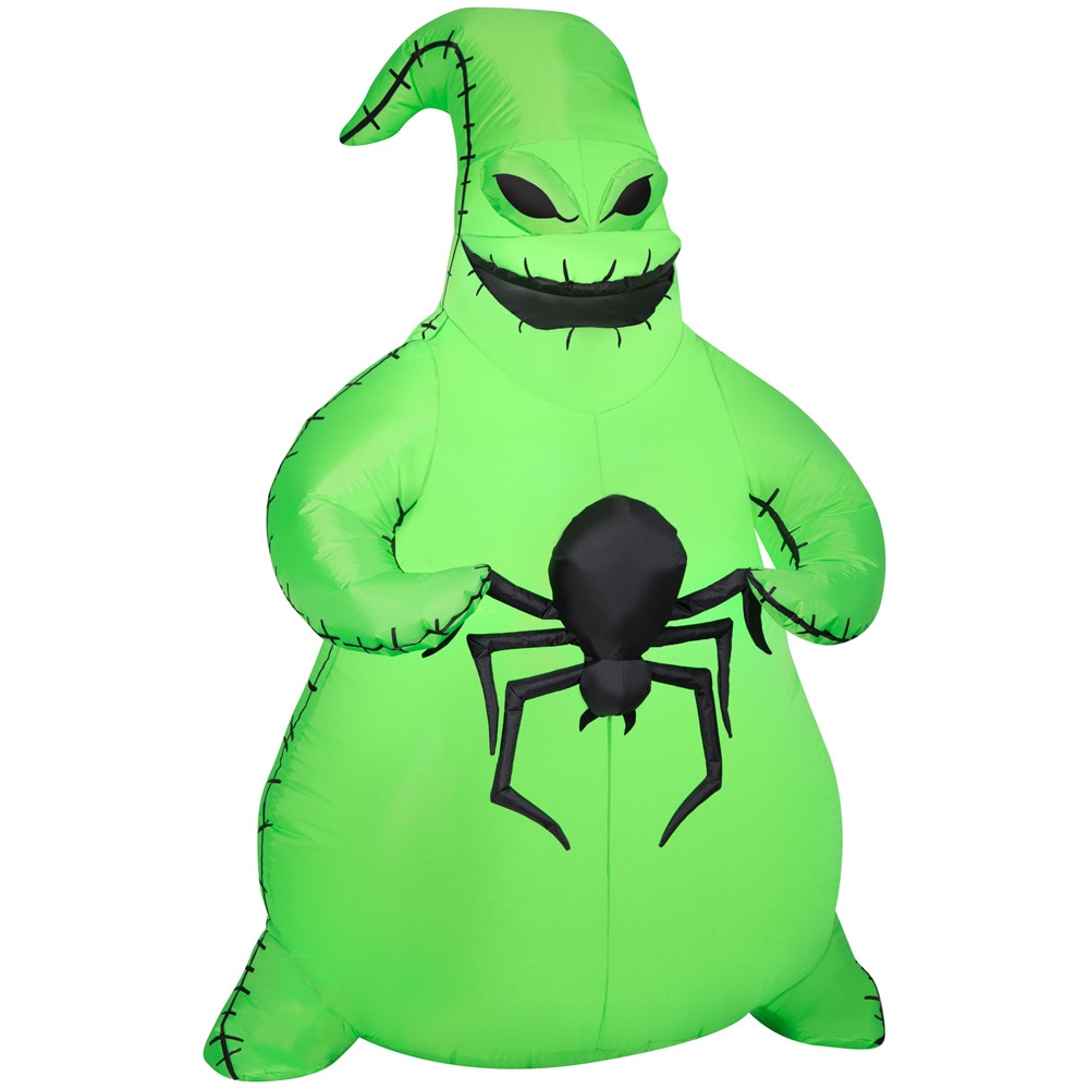  Oogie Boogie Nightmare Before Christmas : Home & Kitchen