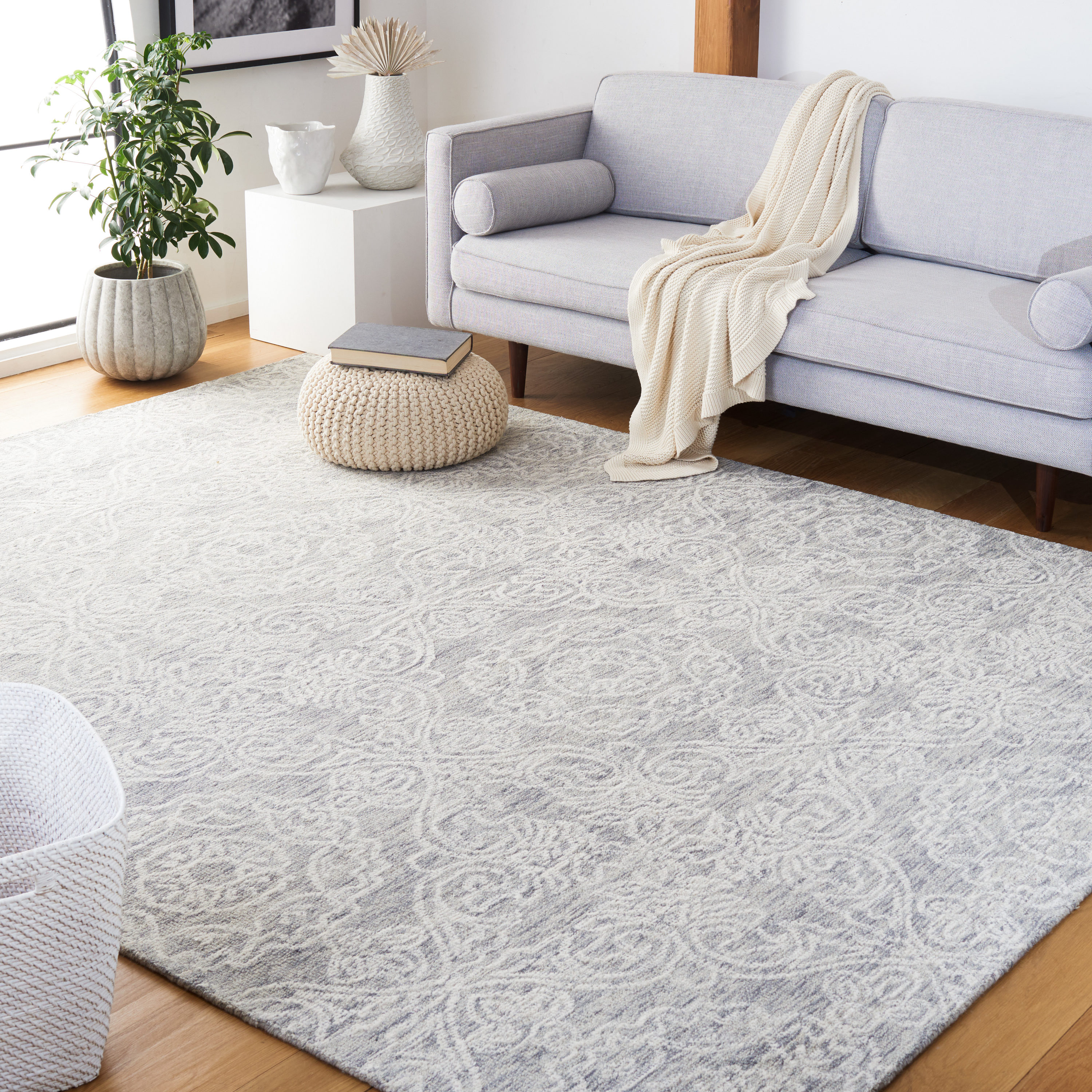 Safavieh MET997G-6SQ rugs - View #5