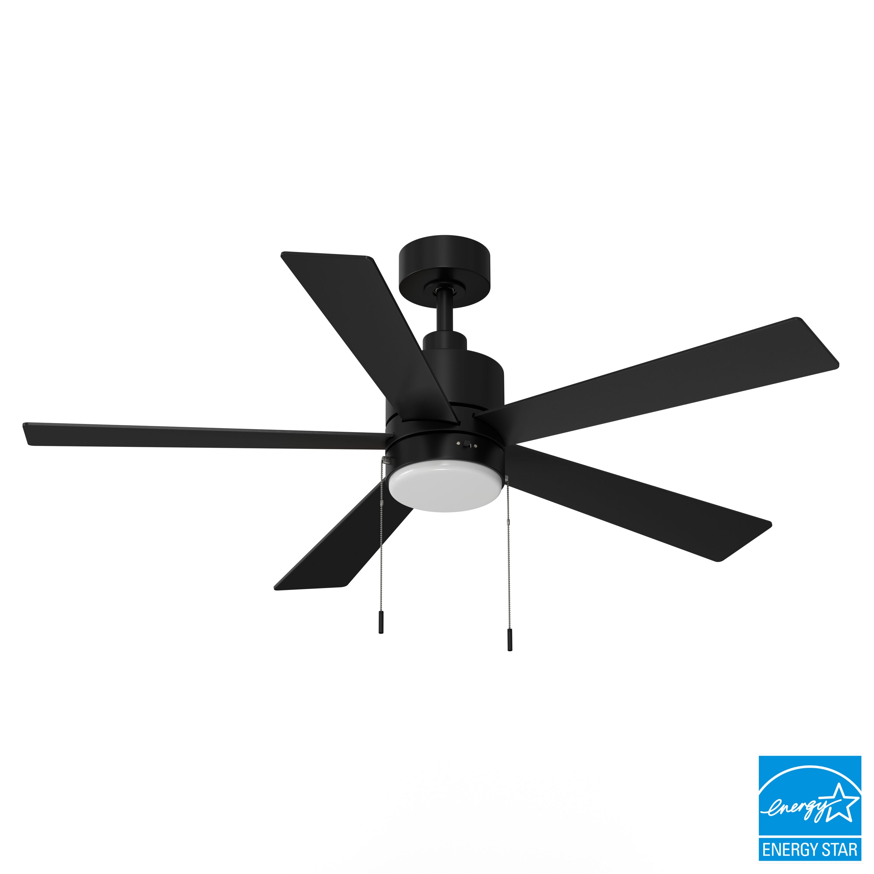 Harbor Breeze FRS52MBK5LE Ceiling-Fans - View #2