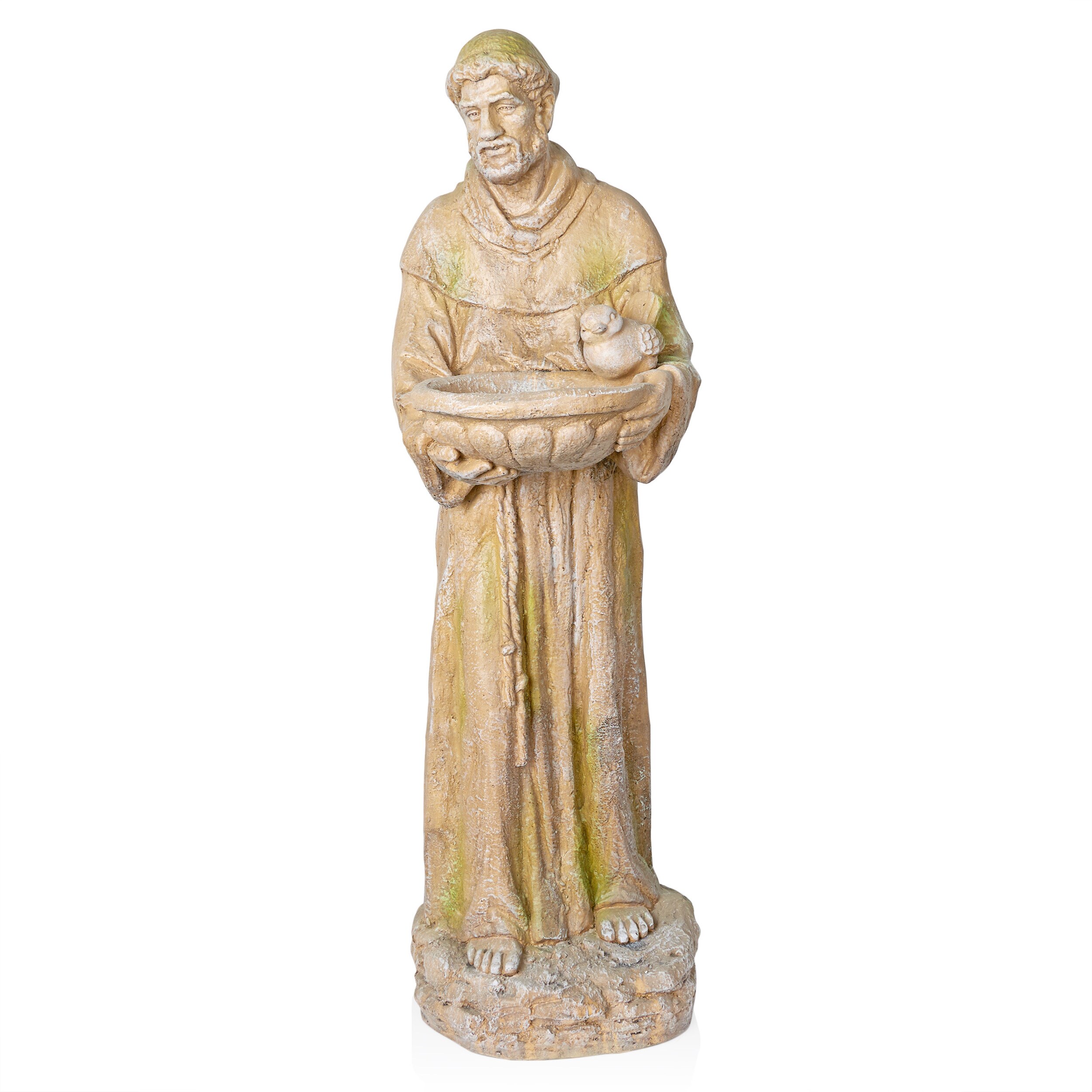 Alpine Corporation QFC107-201 Garden-Statue - View #8