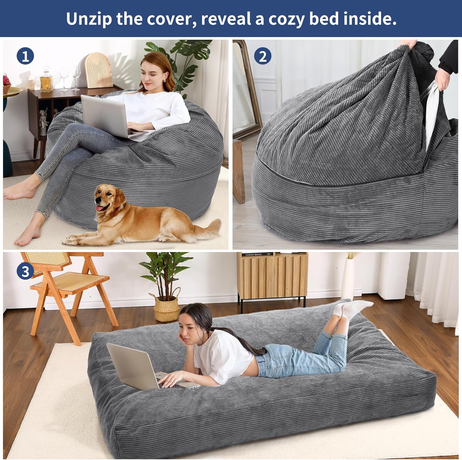WhizMax PD-PHO-1392INRU futons - View #5