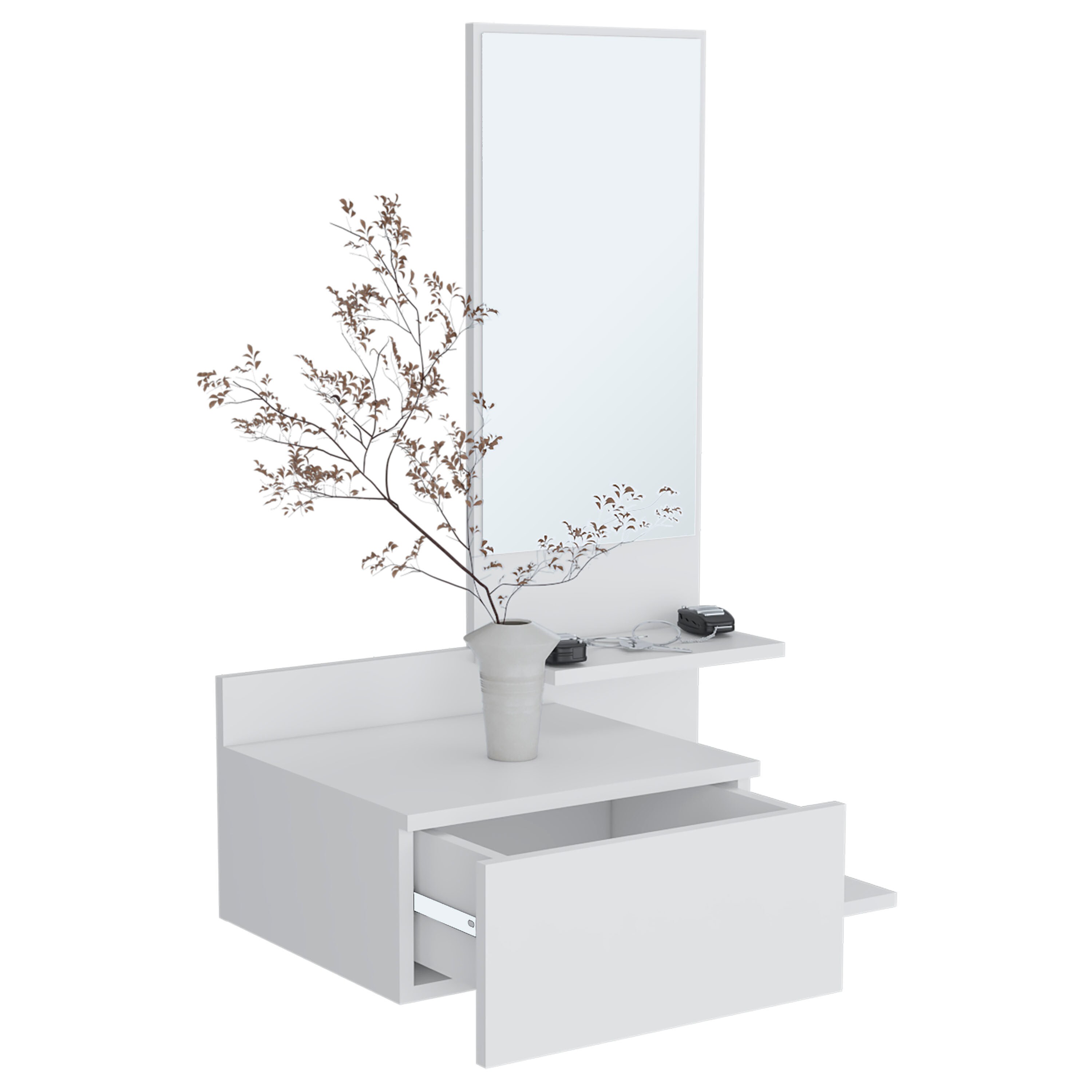 Wooakway FXLS0606-606WS016 Wall-Mounted-Shelving - View #3