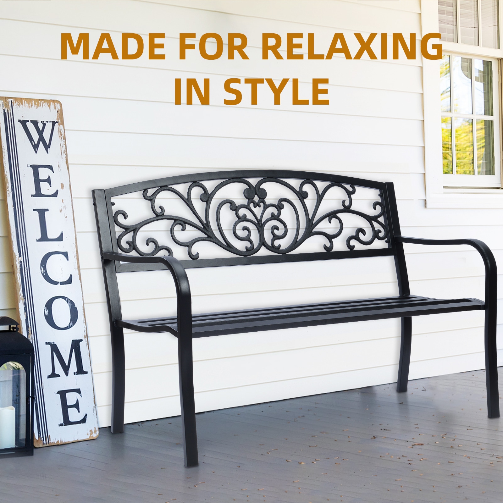 Patio Premier 2L3038 Commercial-Benches - View #5