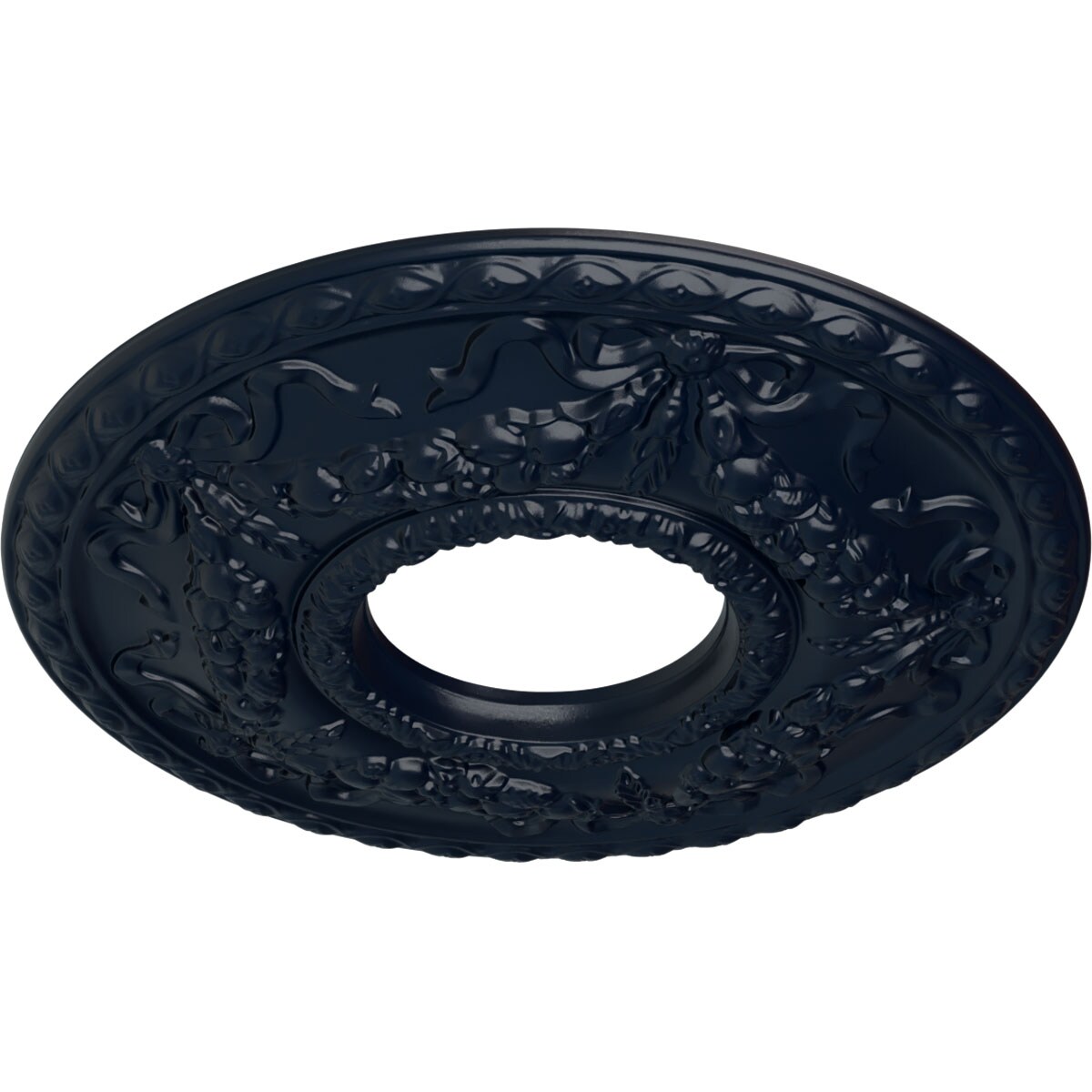 Ekena Millwork CM26HUMDF Ceiling-Medallions - View #2