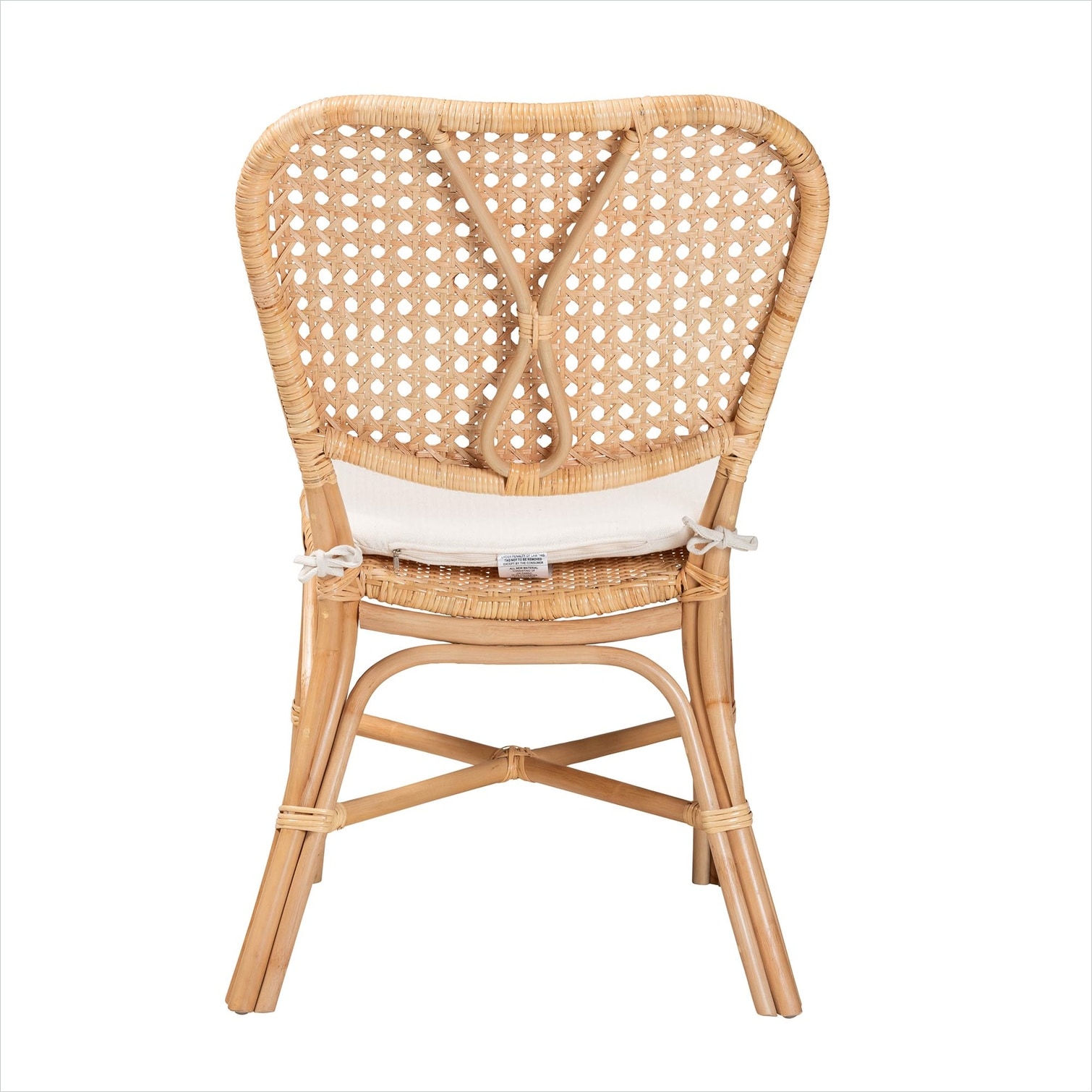 Watnature OGQRFZ6THLE4 Dining-Chairs - View #3