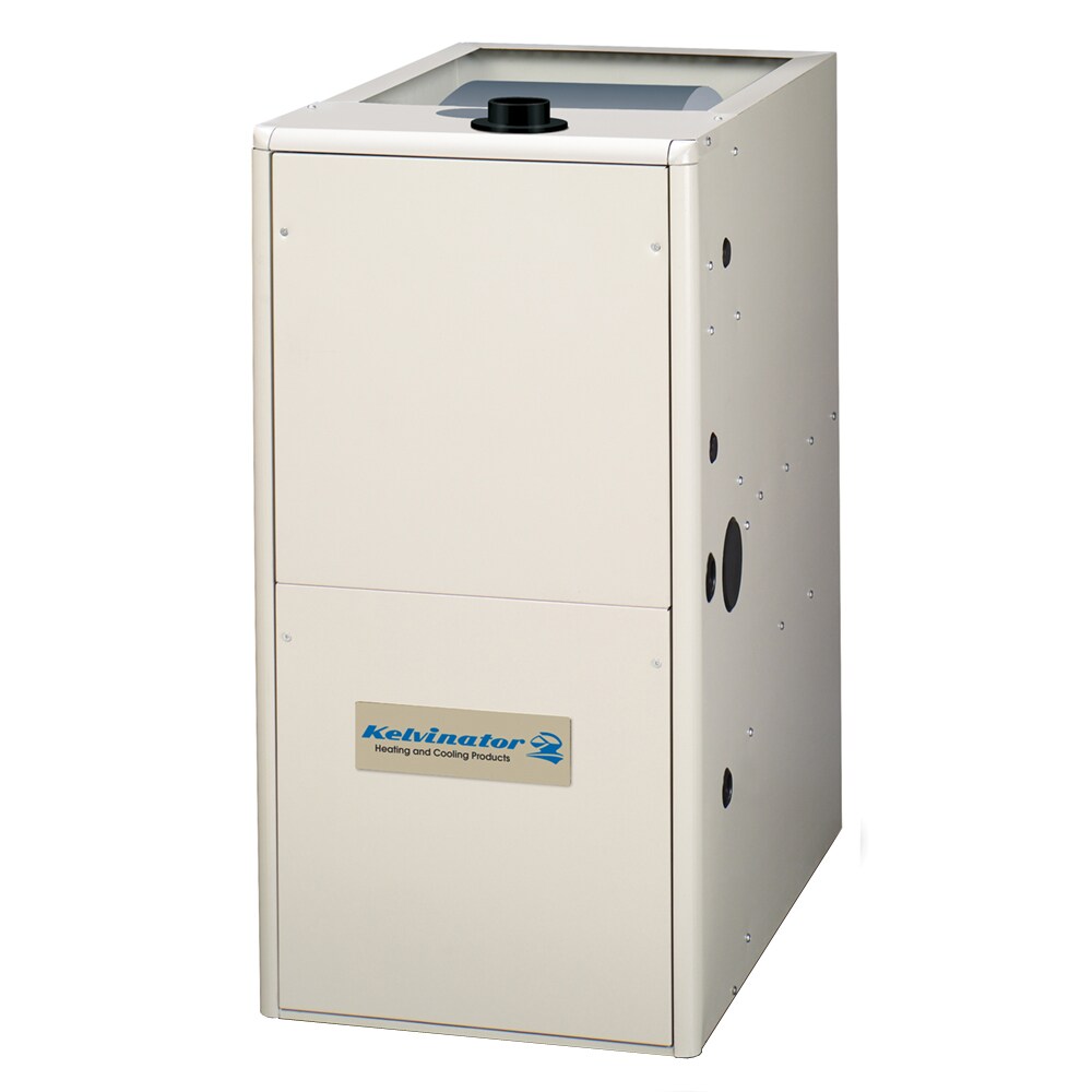 Kelvinator KG7SM072D-35C 72000-Max-BTU Input Natural Gas 95.1-Percentage Downflow 1-Stage Forced Air Furnace