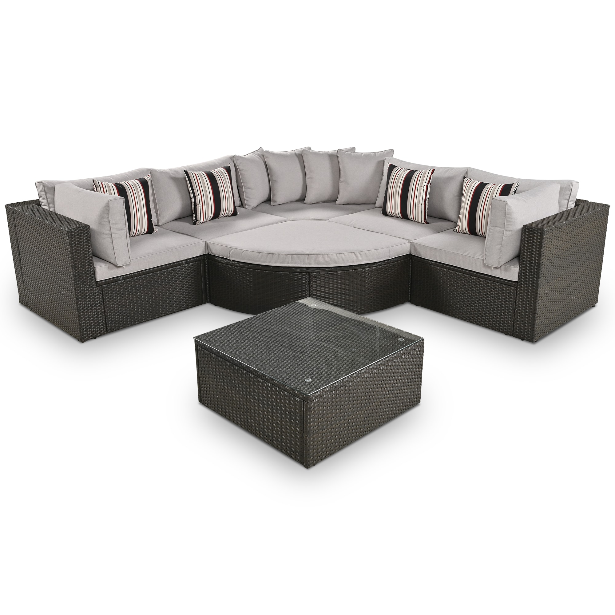 ModernLuxe L-FG201212AAA Patio-Conversation-Sets - View #6