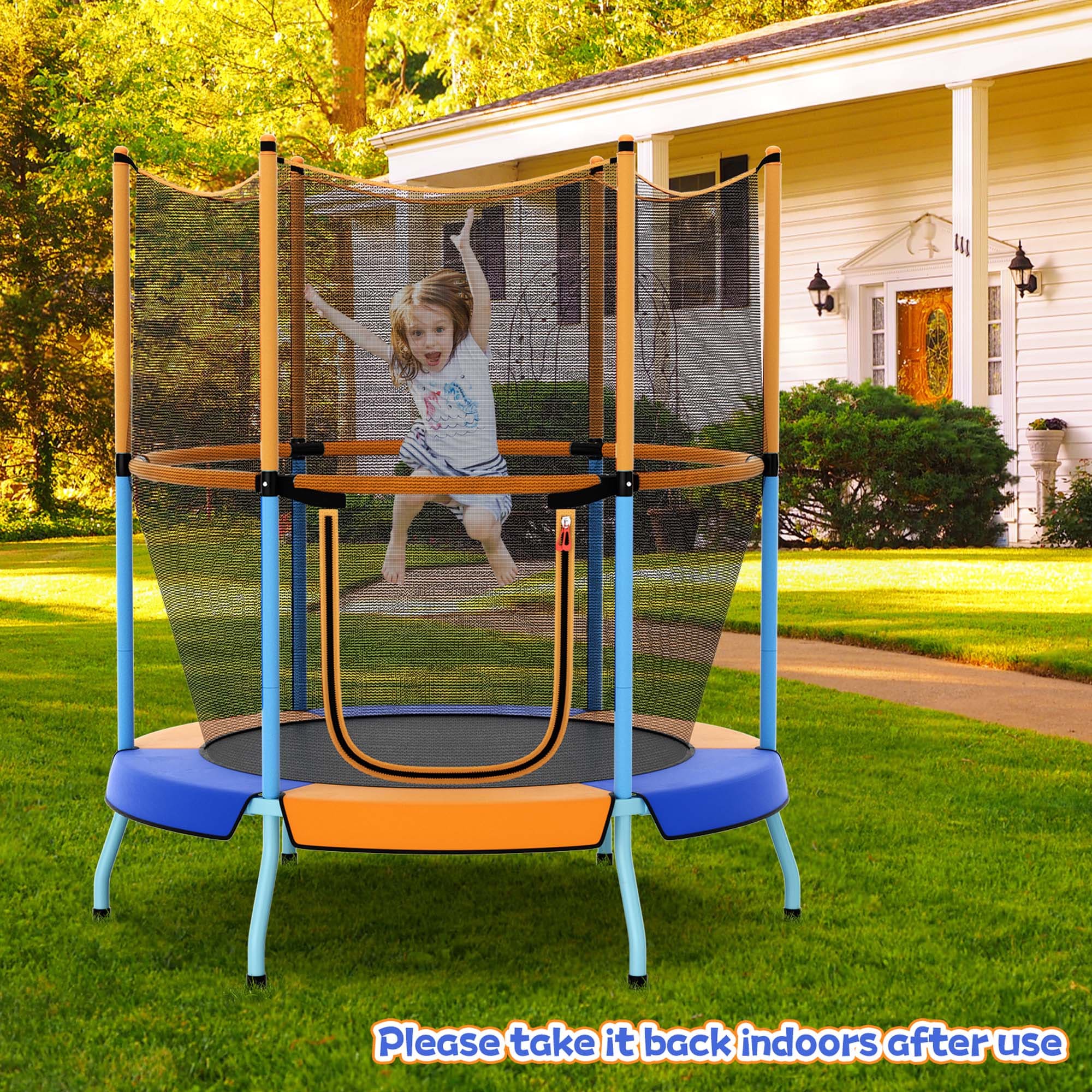 Costway HCST00074 trampolines - View #4