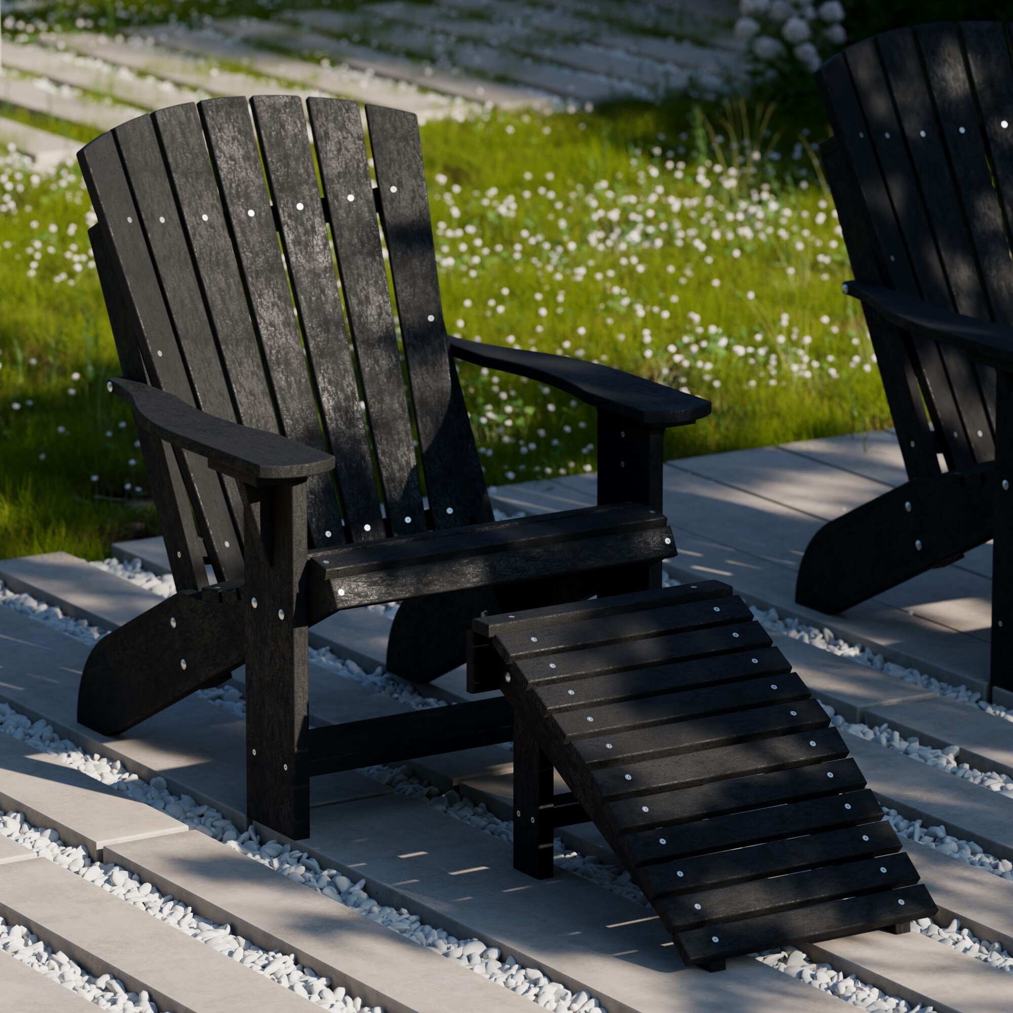 Wildridge LCC-114-BK Patio-Chairs - View #4