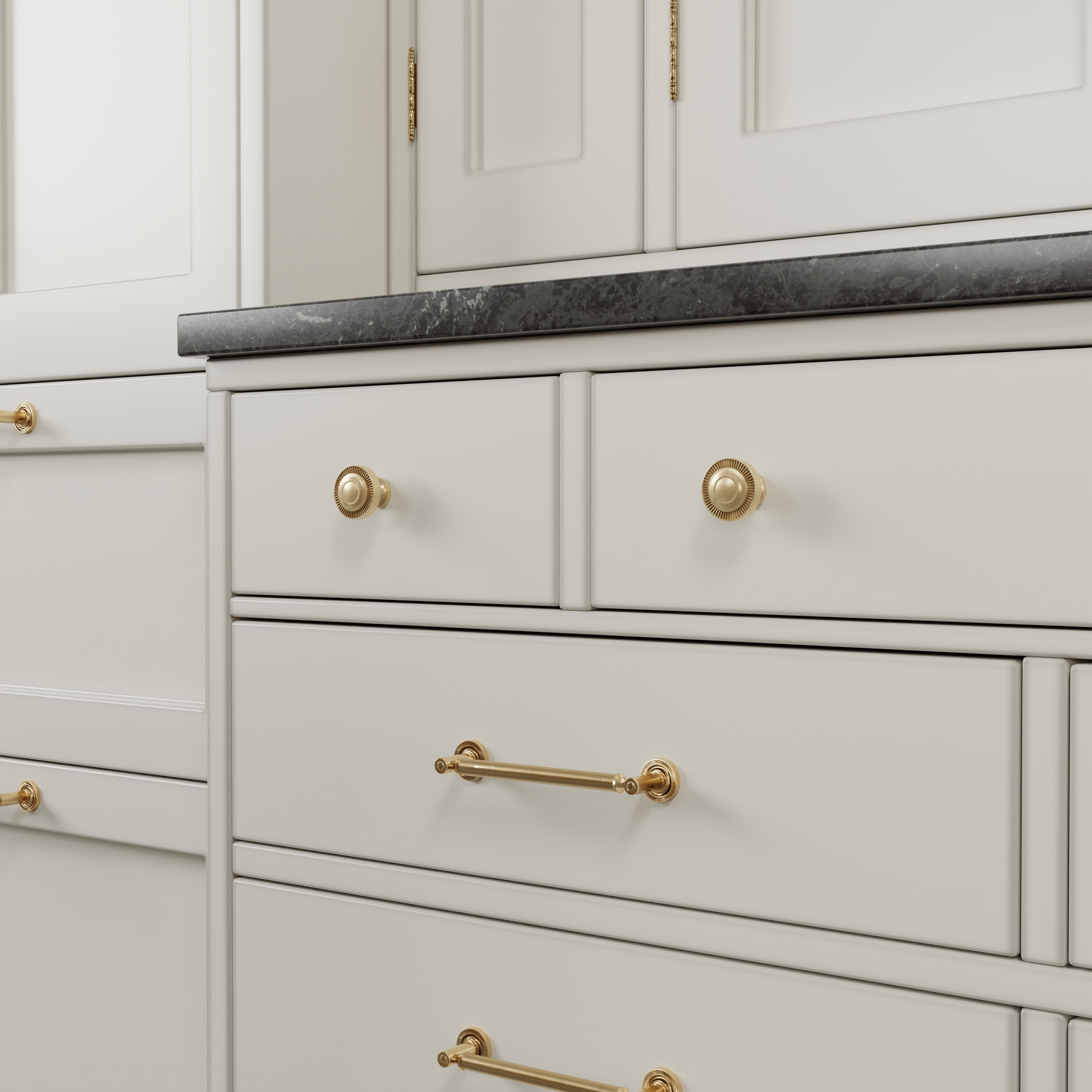 Sumner Street Home Hardware RL060063 Cabinet-Knobs - View #4