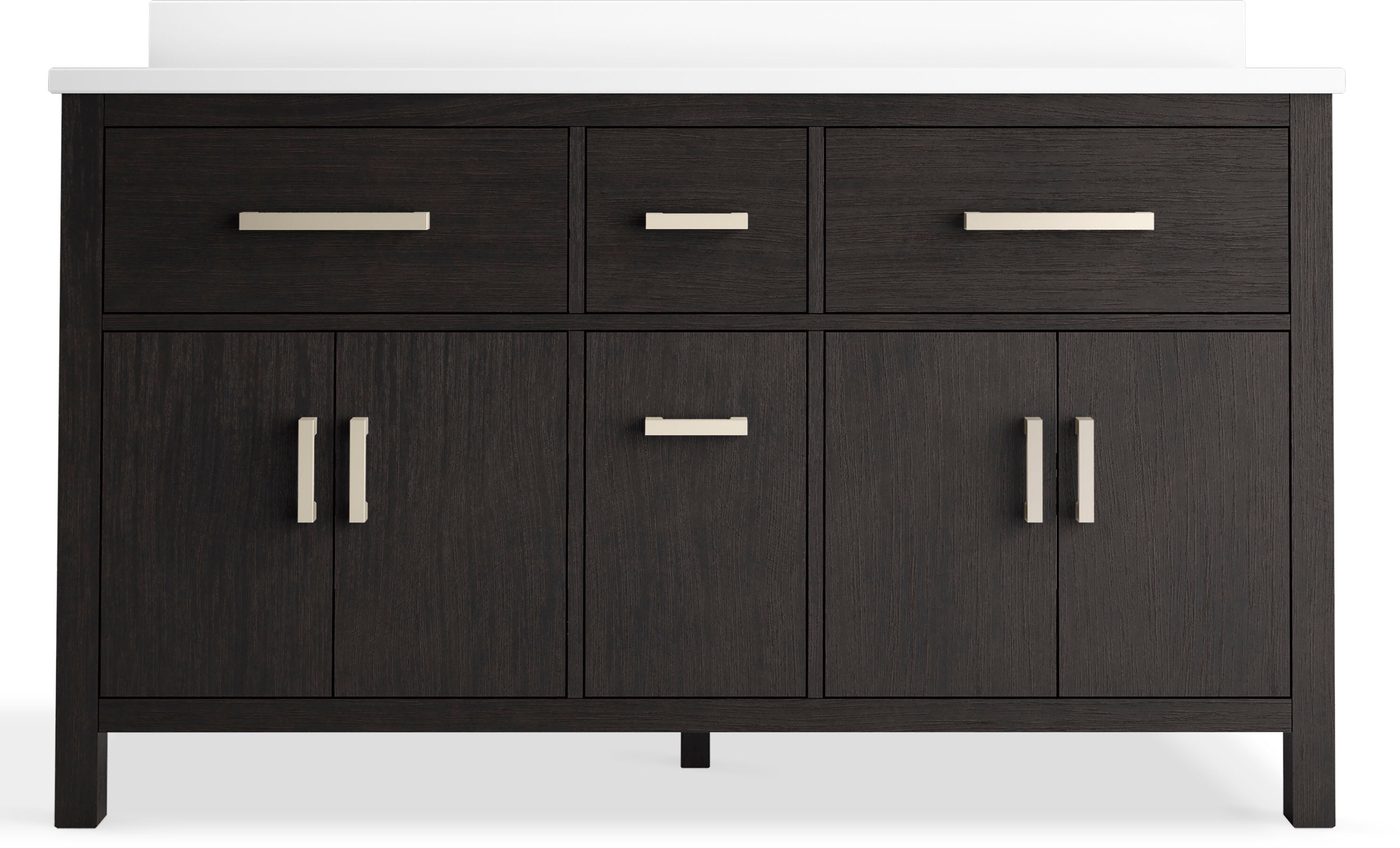 KOHLER 40641-BD1-BWK Bath-Vanity-Combo - View #2