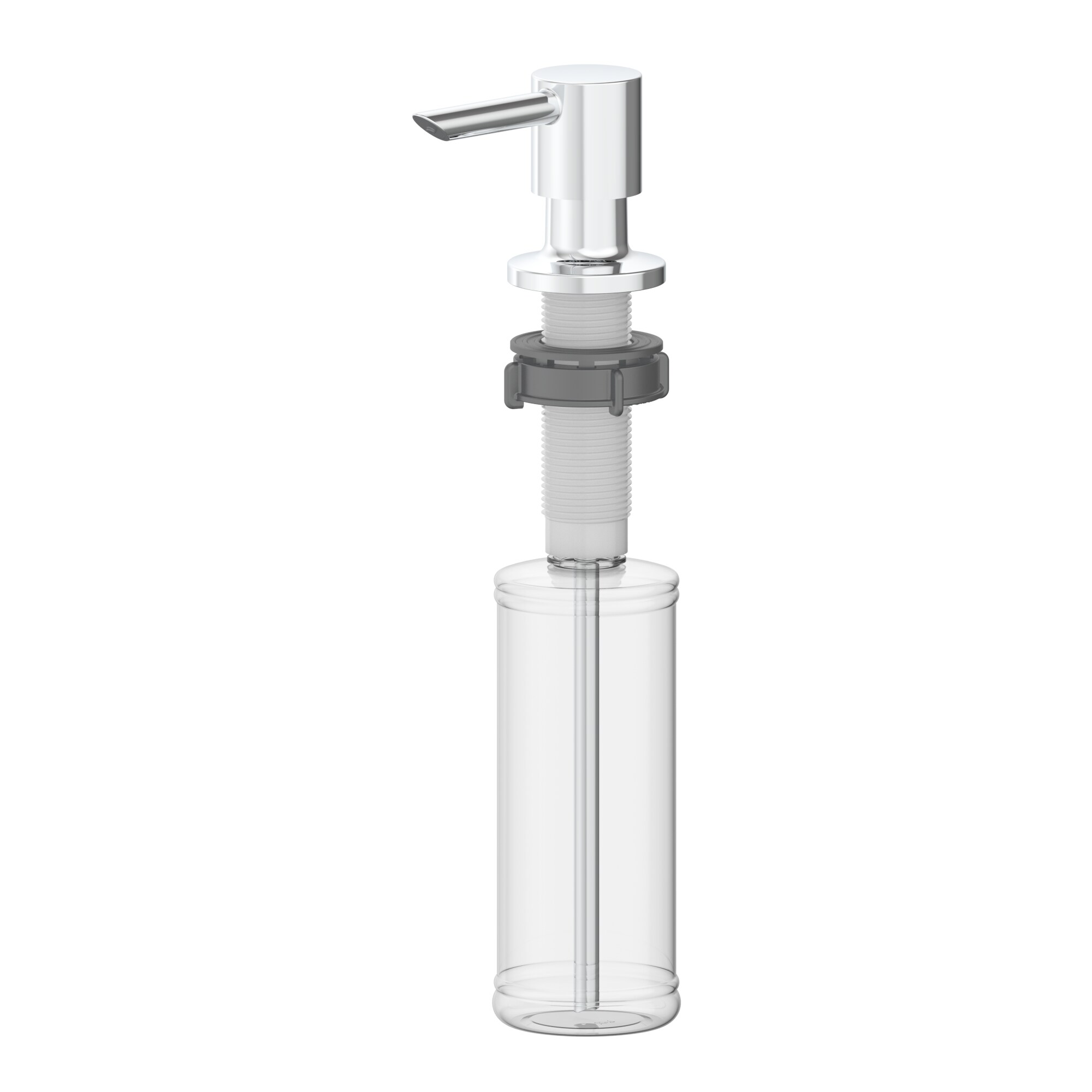 allen + roth RP4610701 Soap dispenser kit for item 6033451