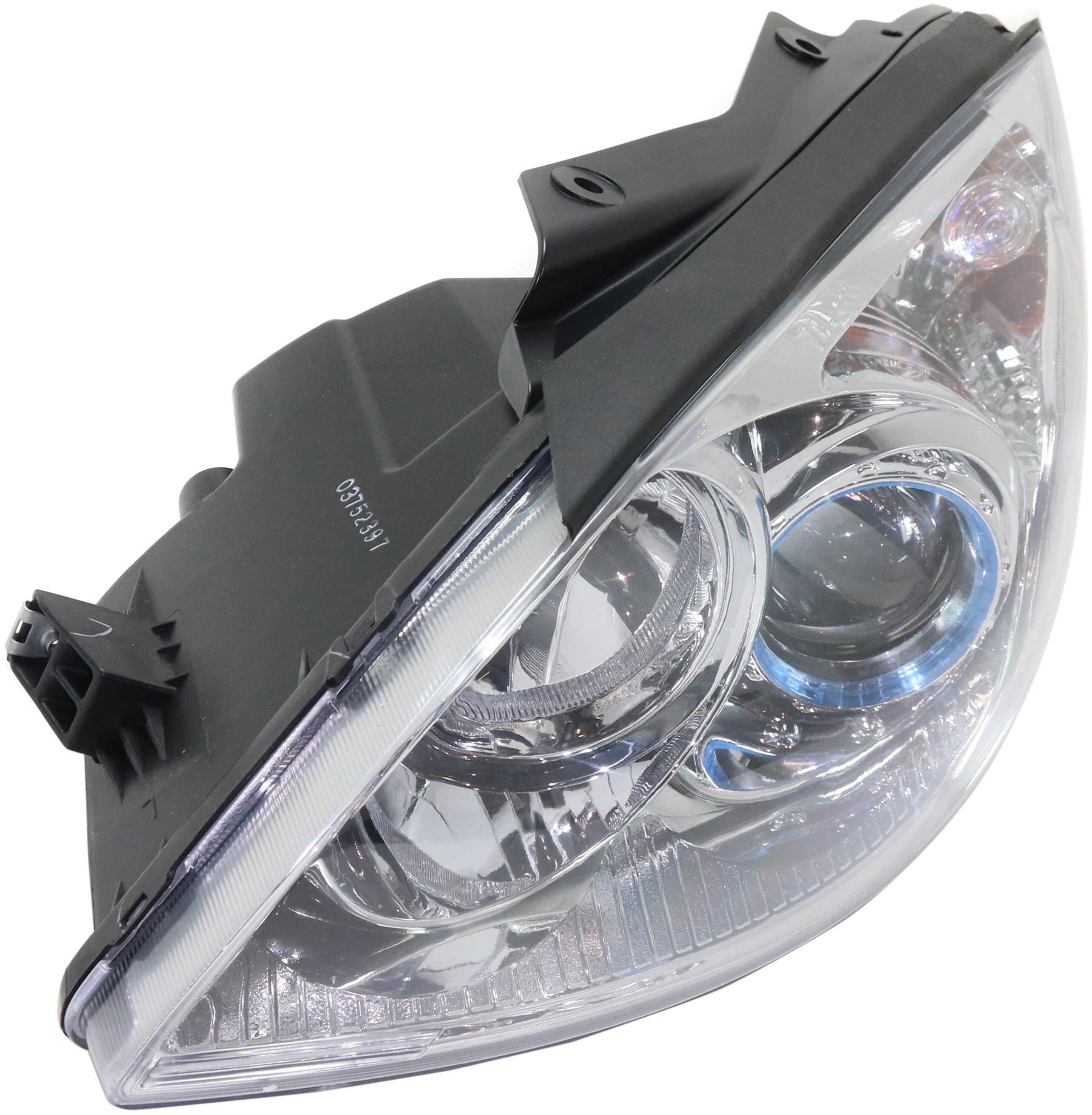 Garage-Pro JCWREPH100186QGP Headlights-Components - View #2