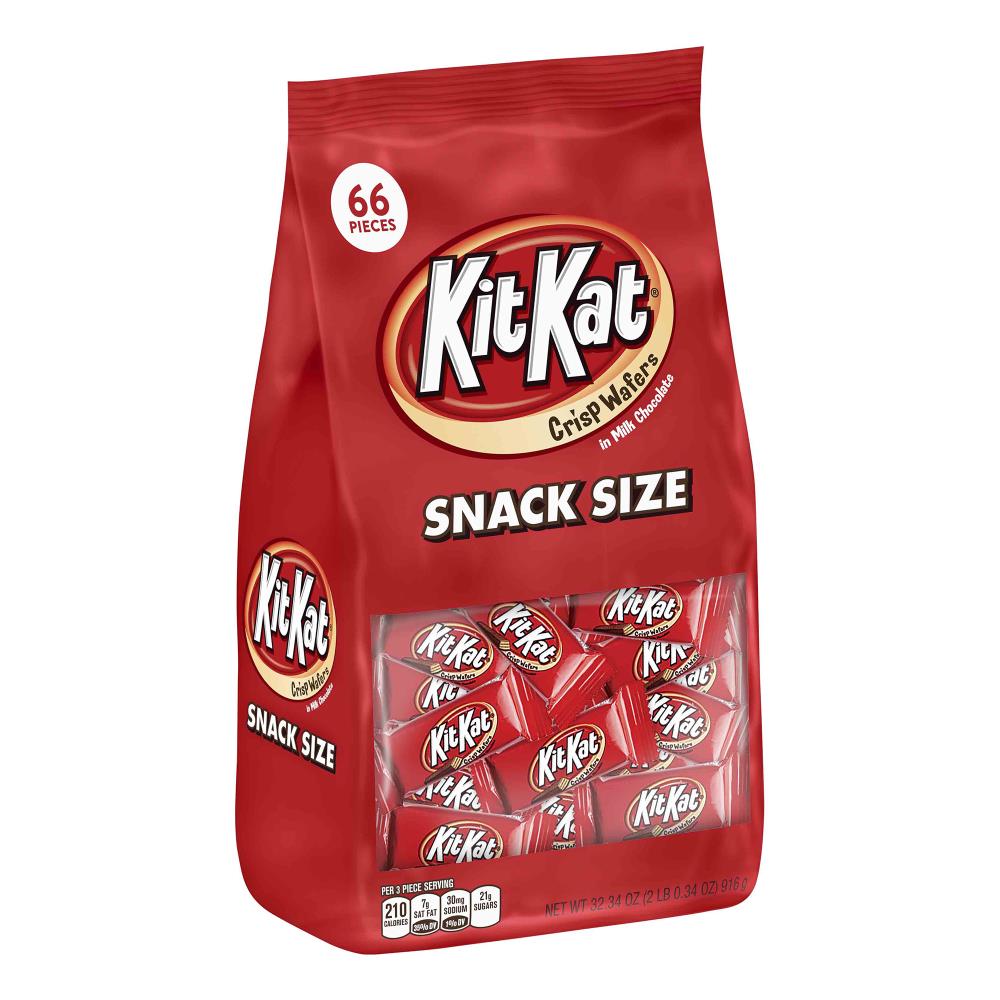 KIT KAT Snack Size - Bars 10-pack