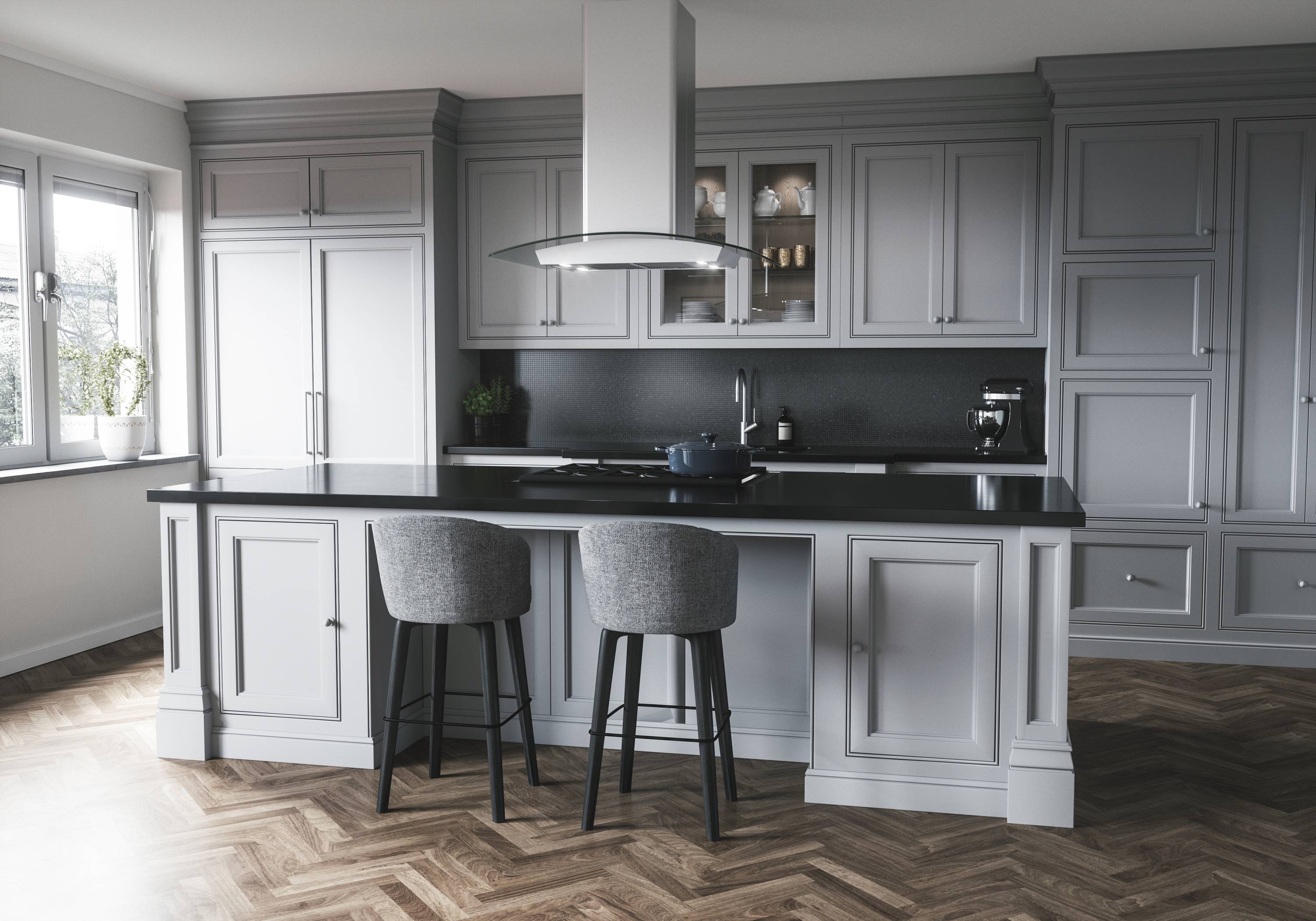 Zephyr ZML-E42CG Island-Range-Hoods - View #3