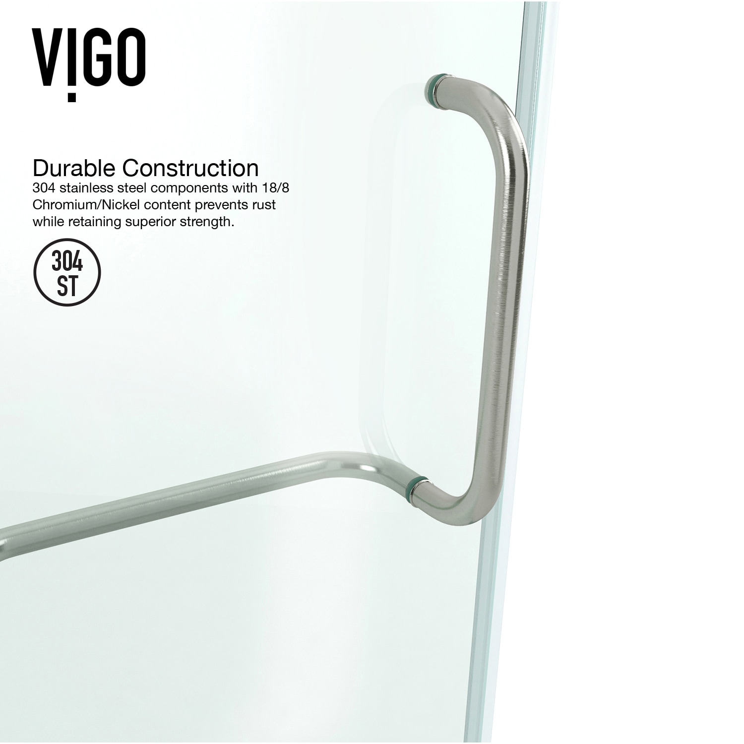VIGO VG6011BNCL48WR Alcove-Shower-Kit - View #3