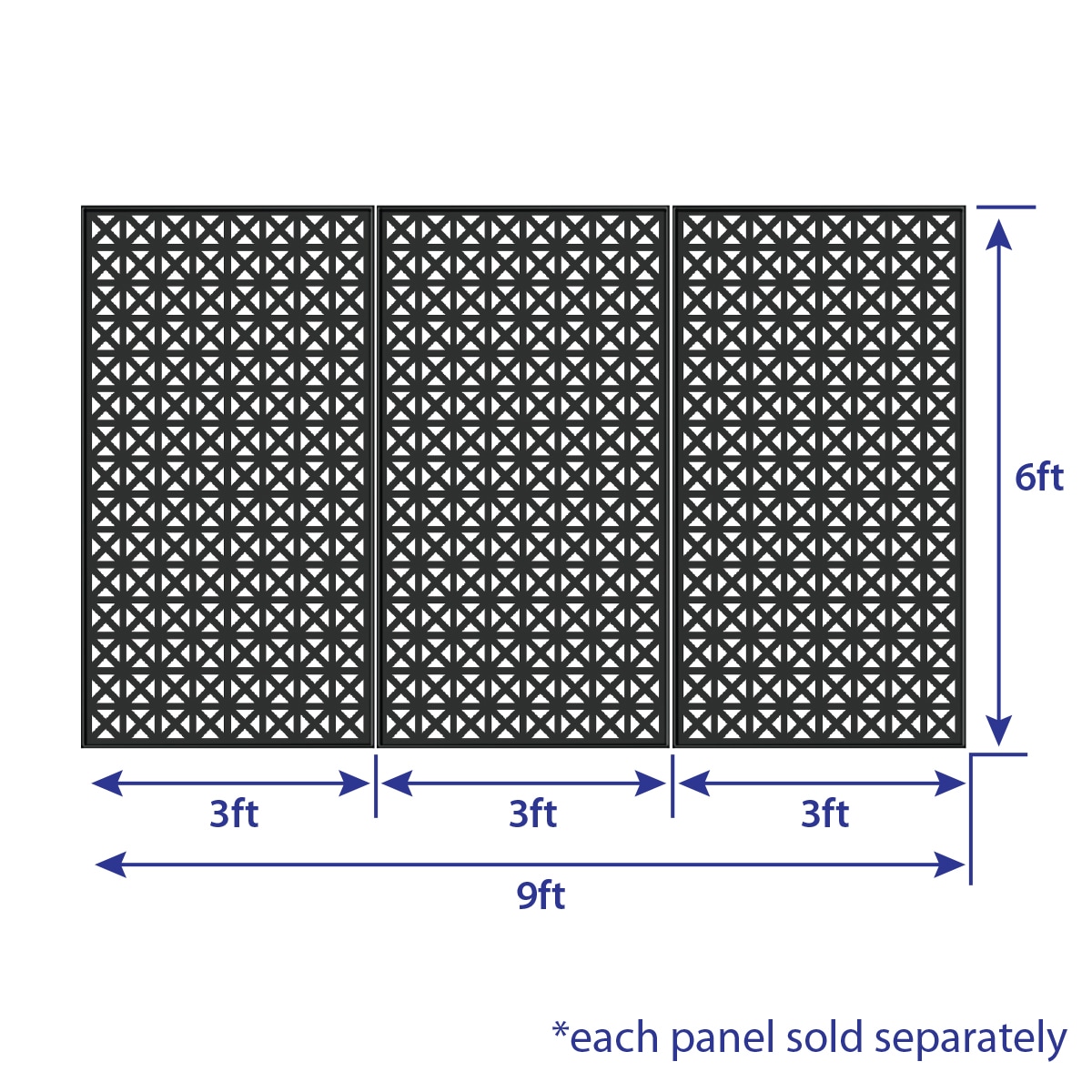 Origin 21 838717 lattice - View #5