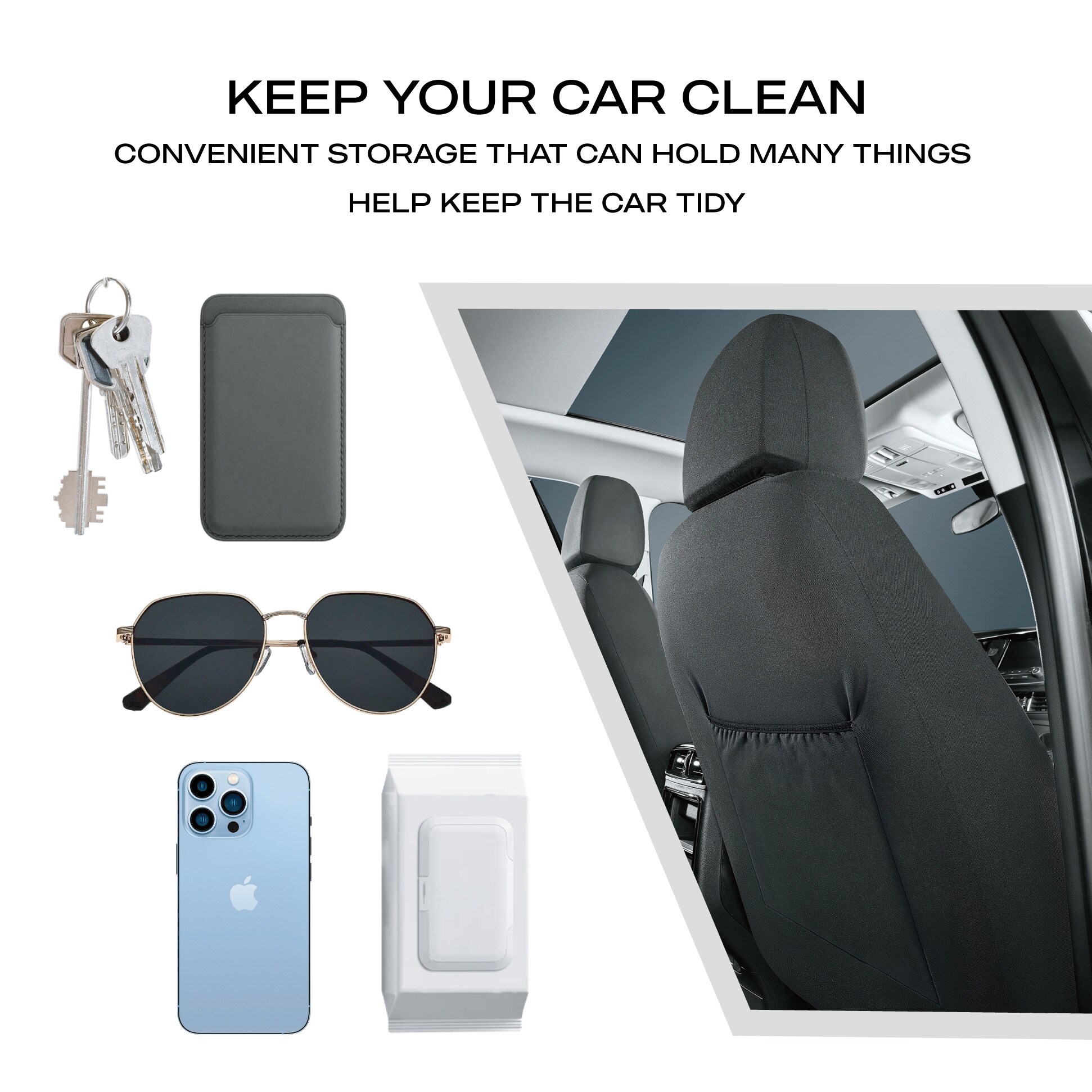 Skechers SK01C016 Interior-Car-Acc - View #7