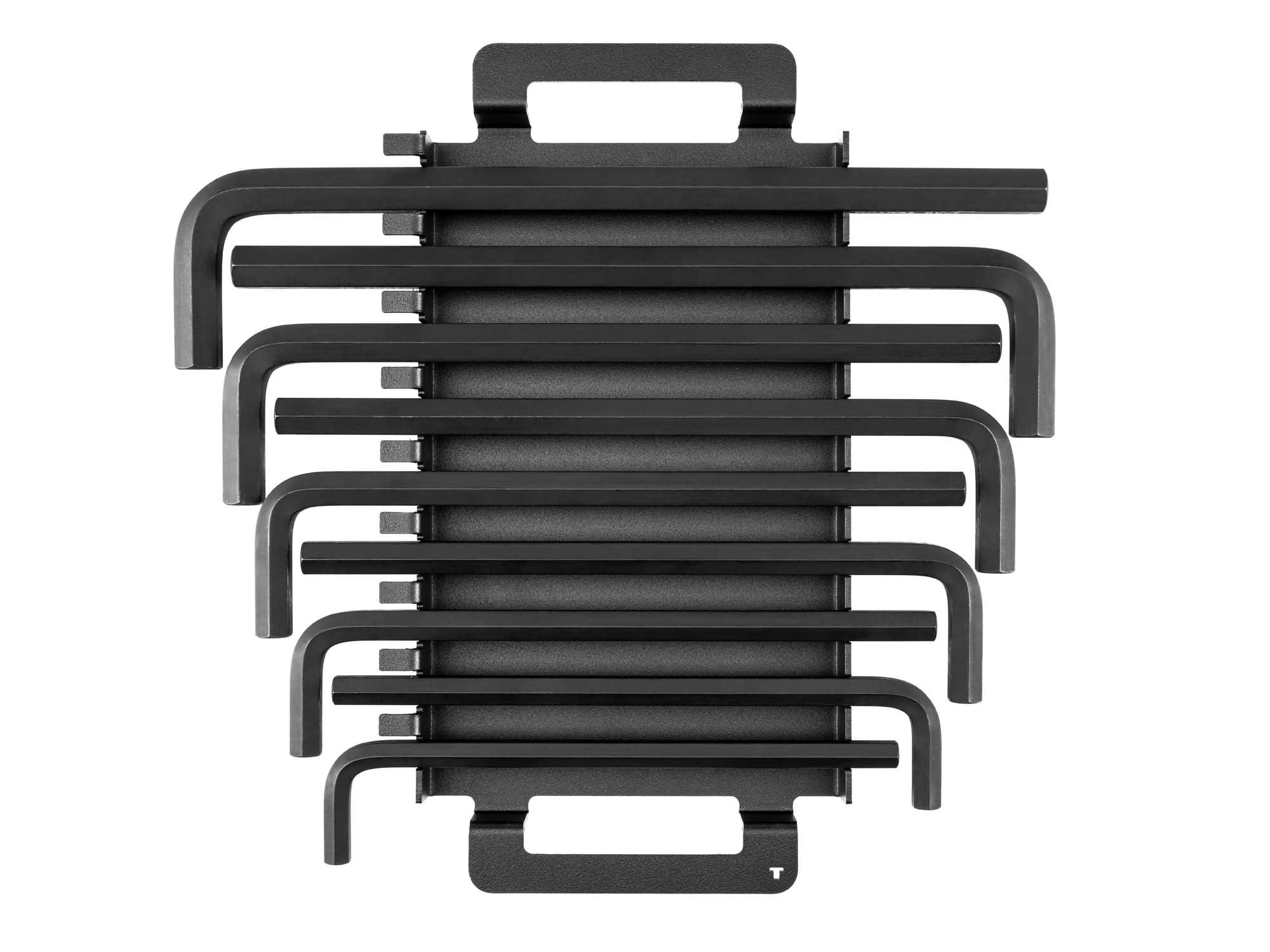 TEKTON KLX92201 Assorted Metric 9 -Pieces Hex key set